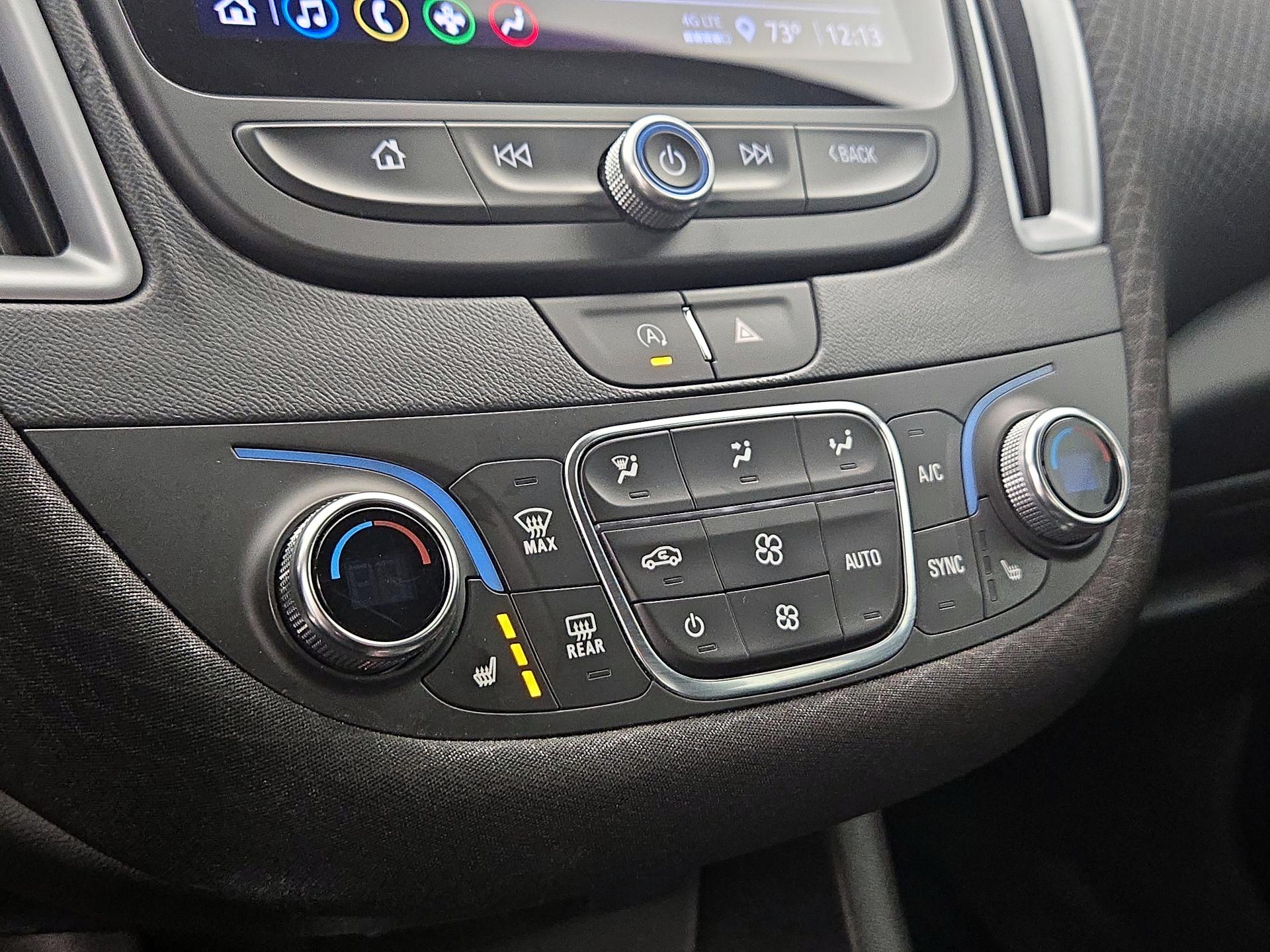 Thumbnail: 2023 Chevrolet Malibu - 16