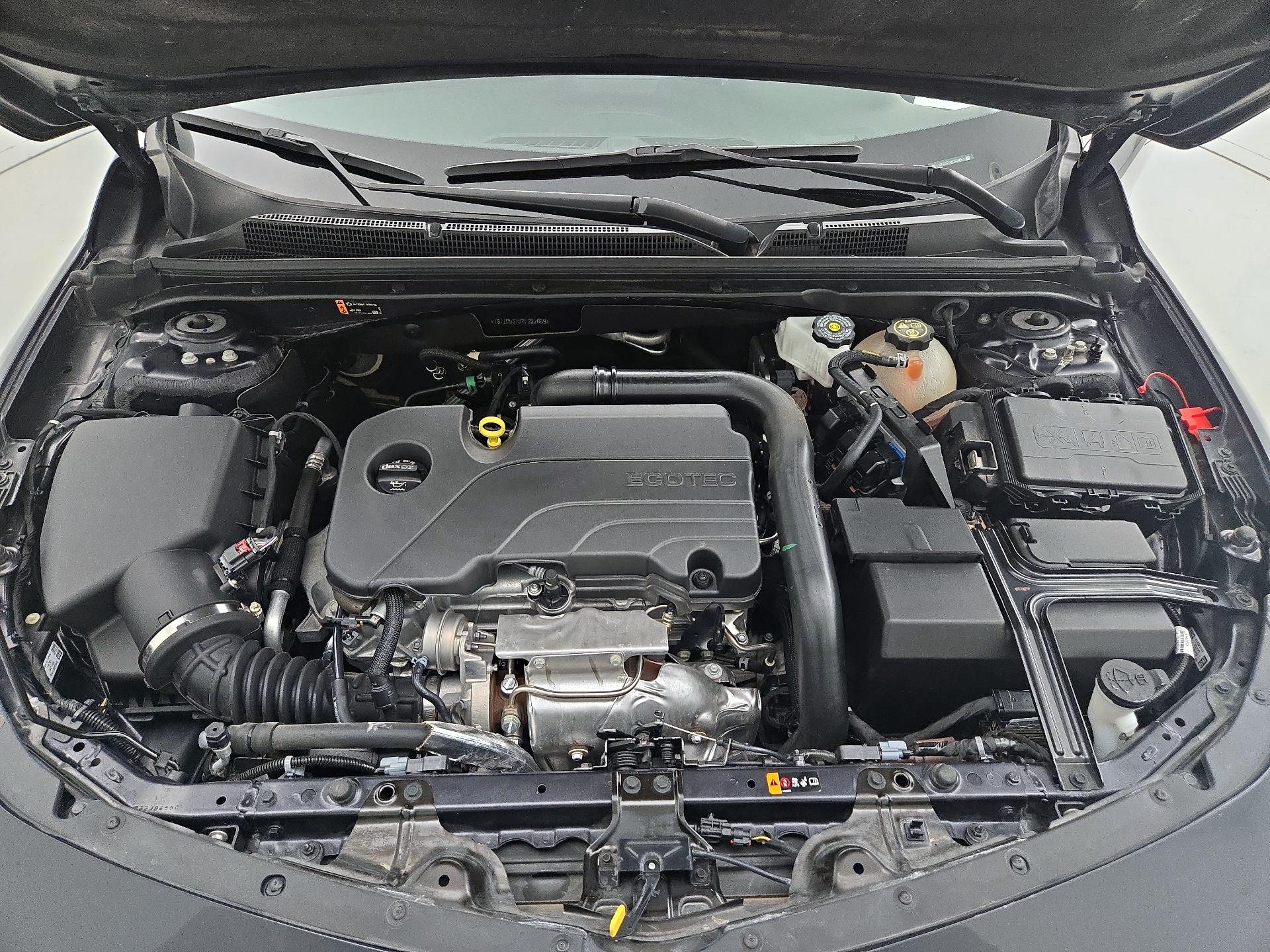 Thumbnail: 2023 Chevrolet Malibu - 20