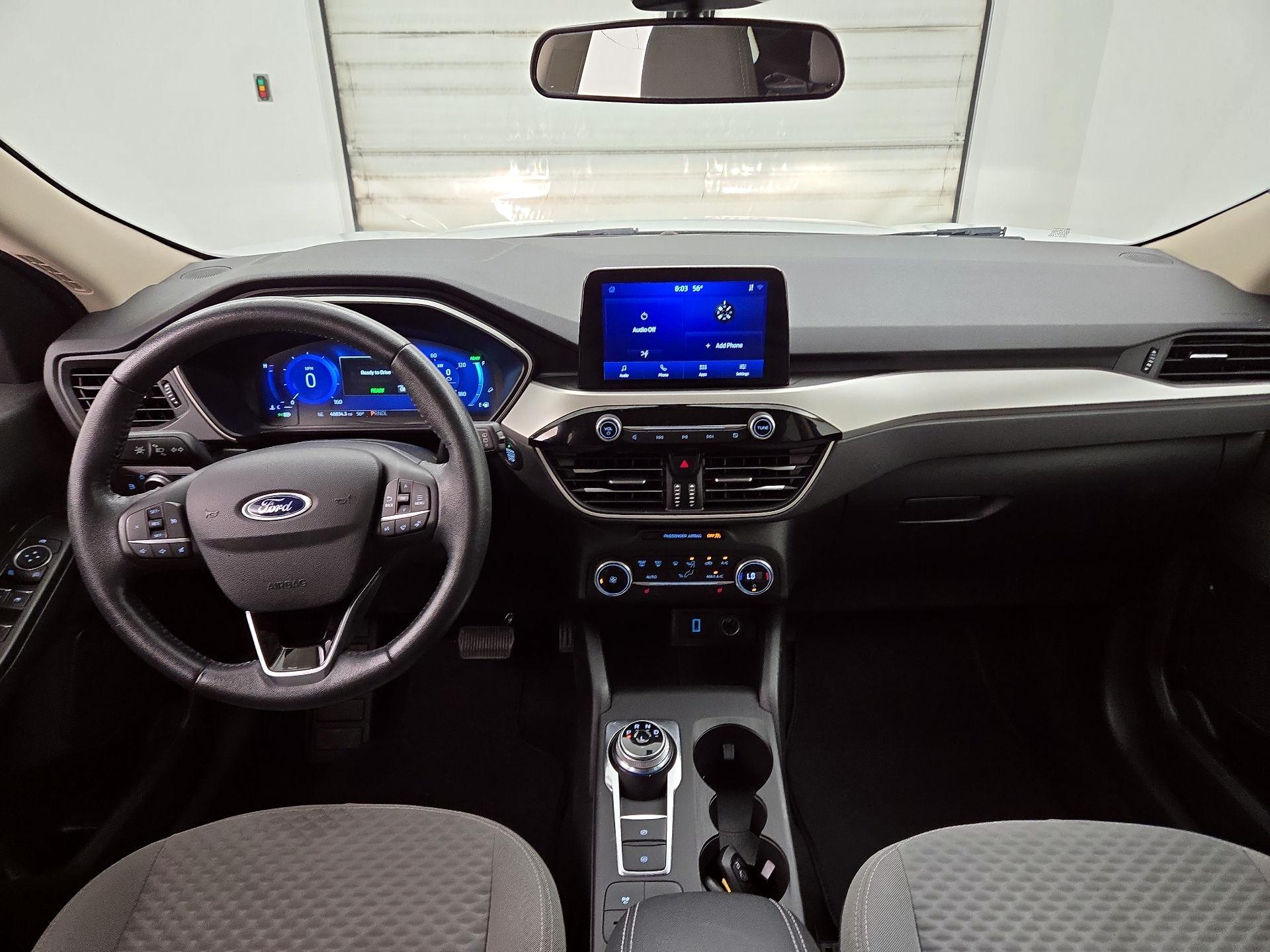 Thumbnail: 2020 Ford Escape - 9