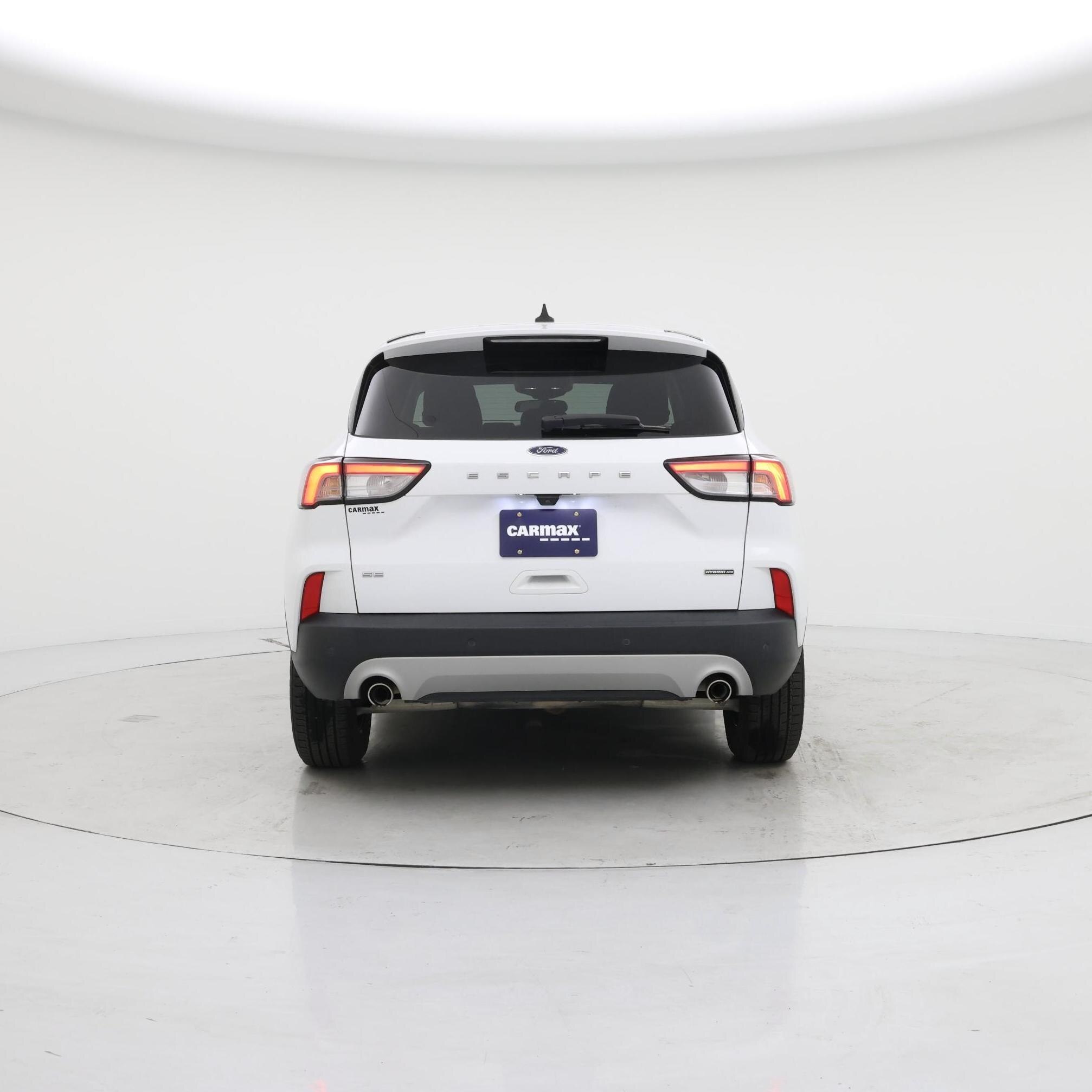Thumbnail: 2020 Ford Escape - 6