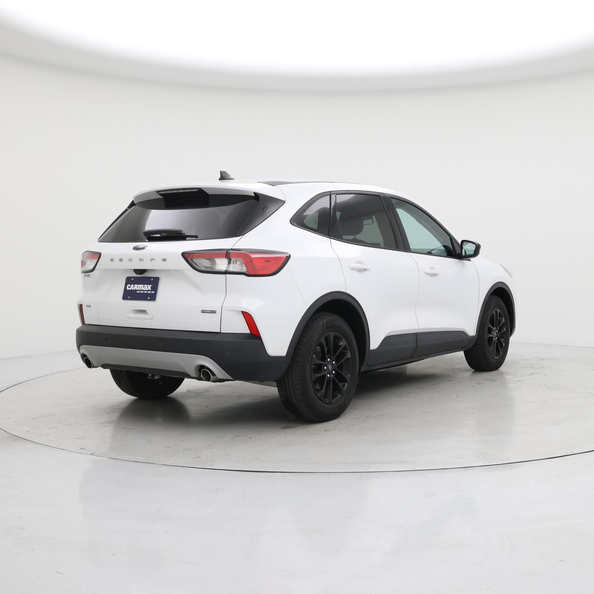 Thumbnail: 2020 Ford Escape - 8