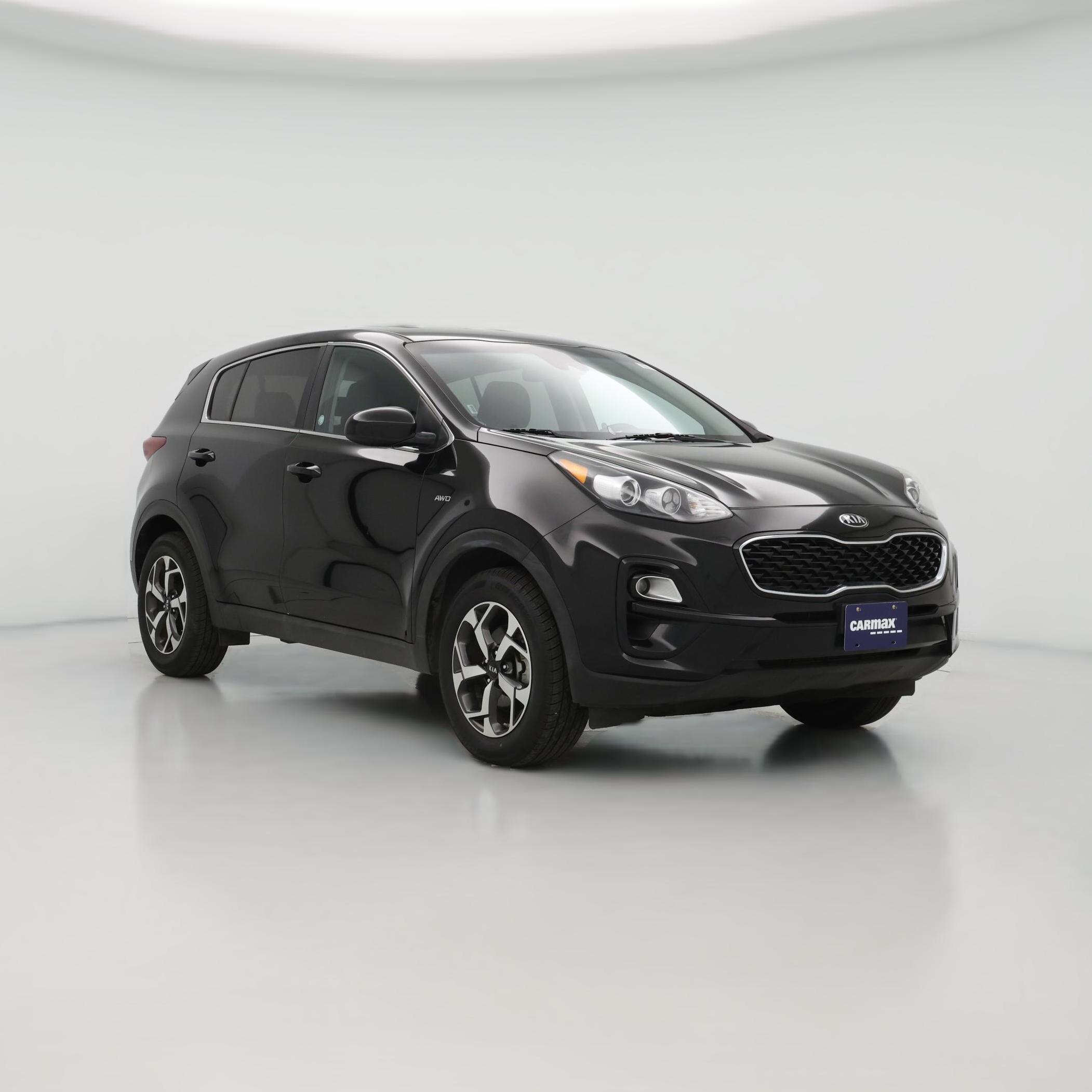 Thumbnail: 2021 Kia Sportage - 1