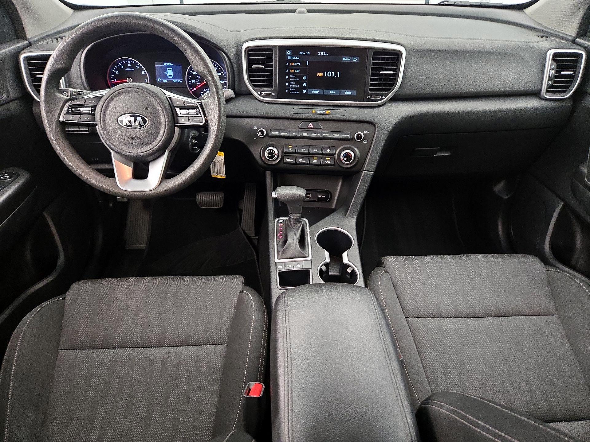 Thumbnail: 2021 Kia Sportage - 9