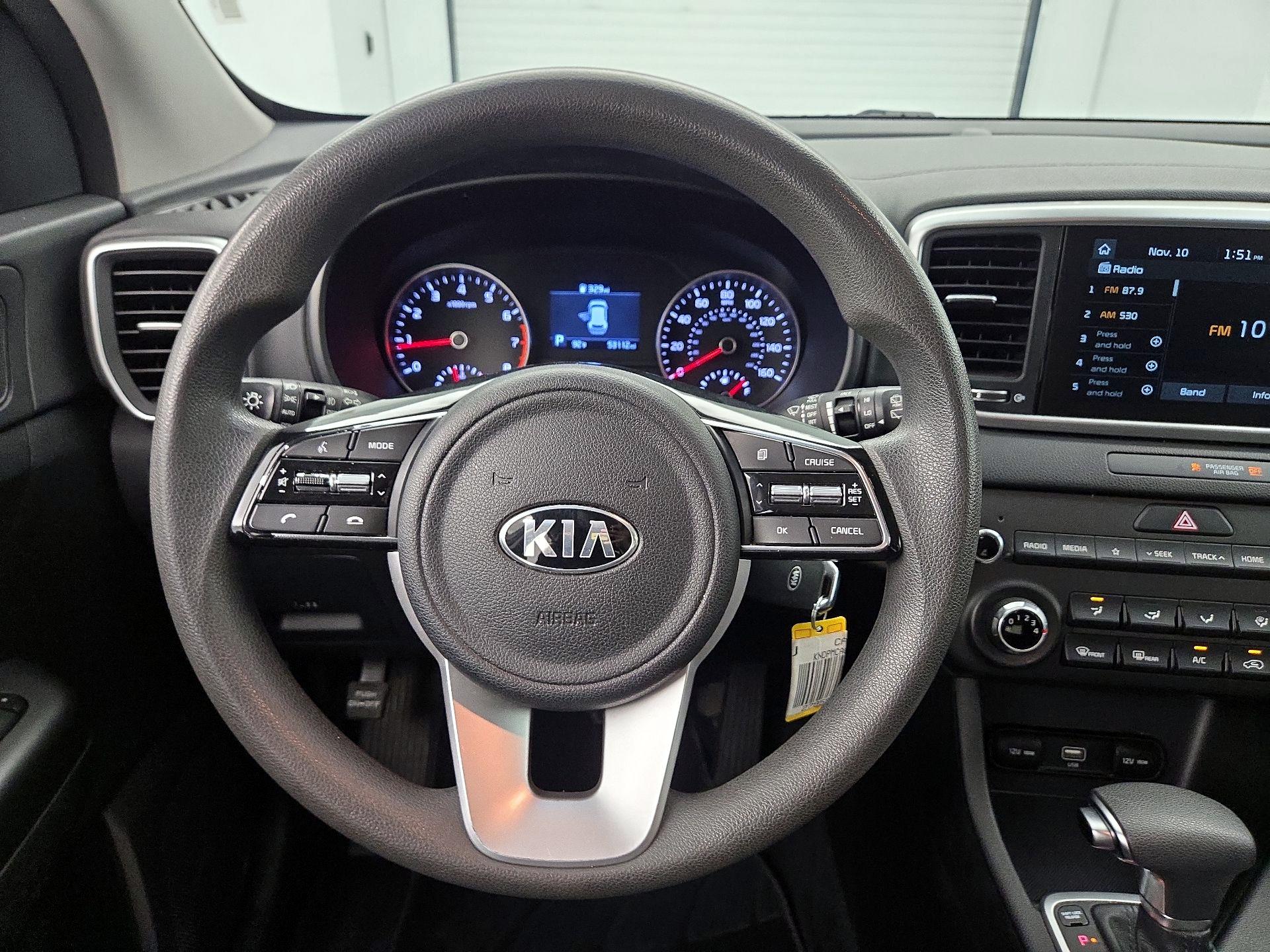 Thumbnail: 2021 Kia Sportage - 10