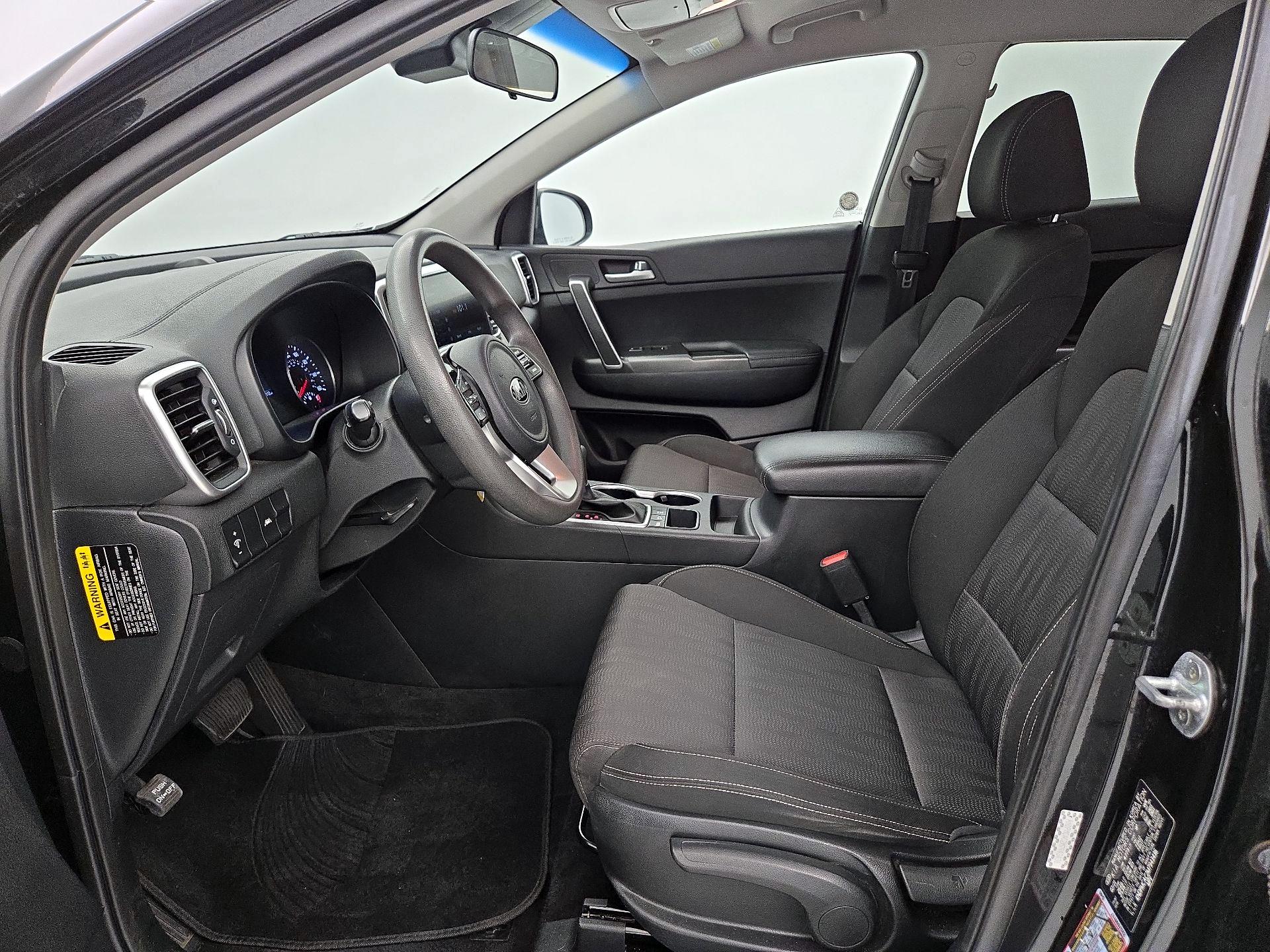 Thumbnail: 2021 Kia Sportage - 11