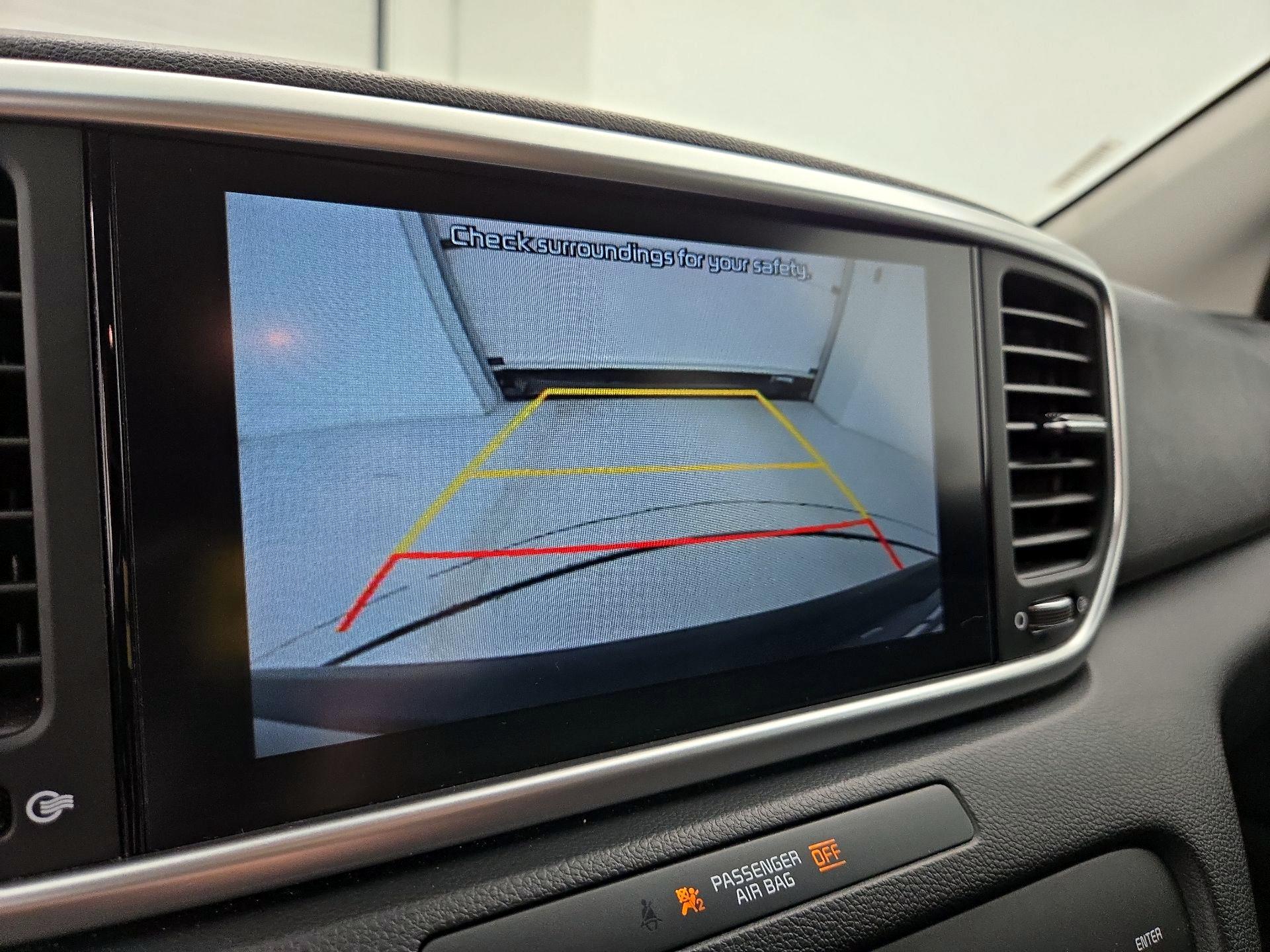 Thumbnail: 2021 Kia Sportage - 14