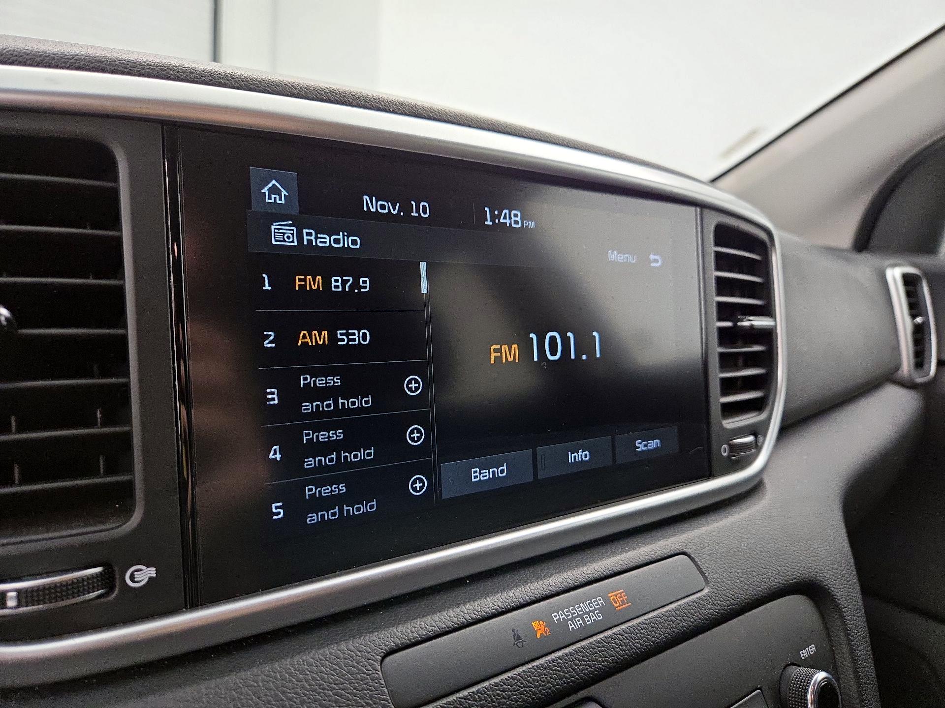 Thumbnail: 2021 Kia Sportage - 15