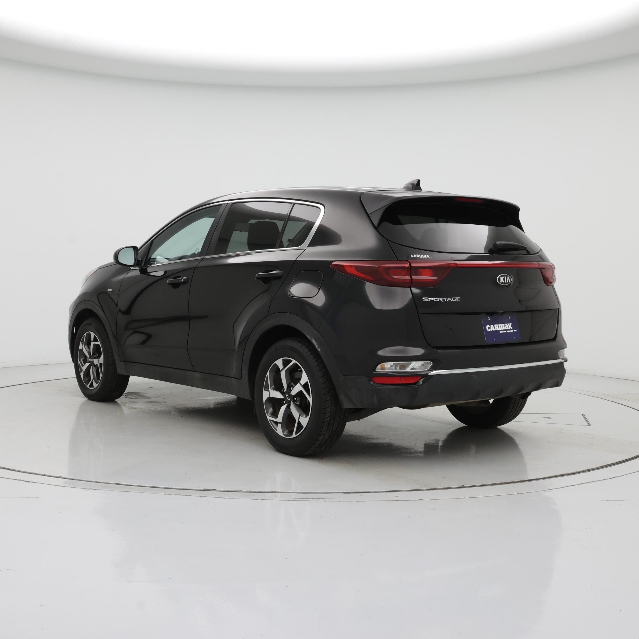 Thumbnail: 2021 Kia Sportage - 2