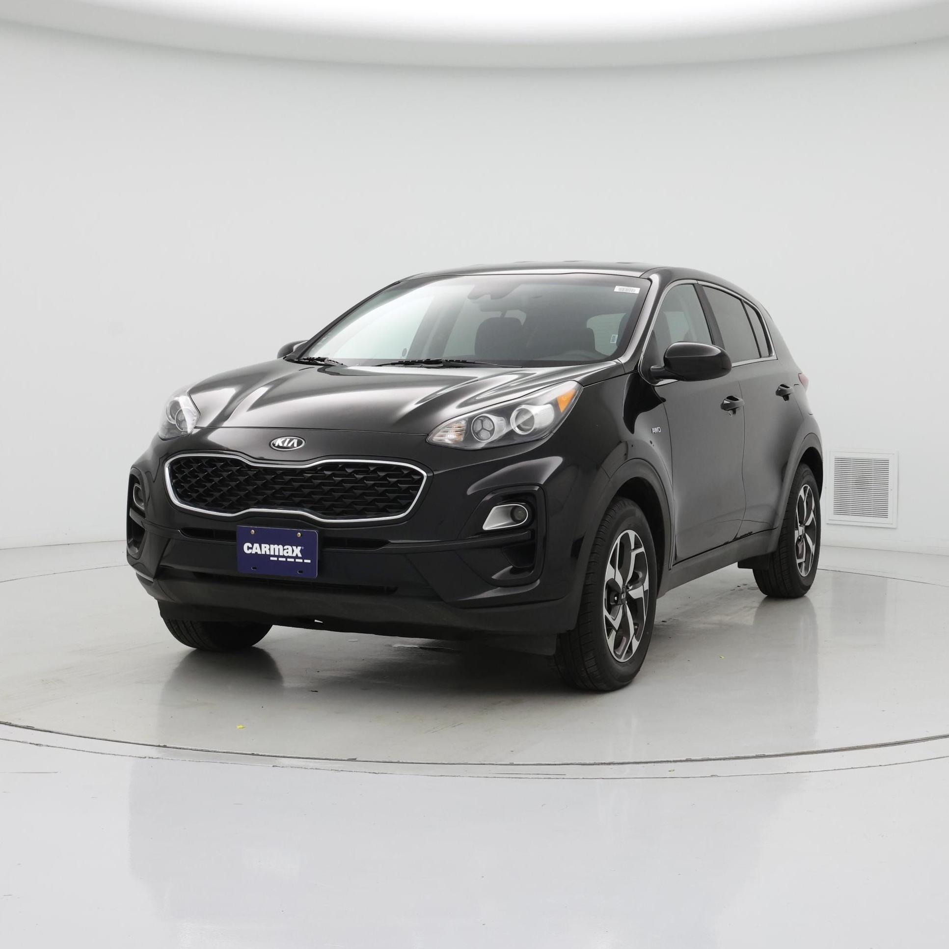 Thumbnail: 2021 Kia Sportage - 4