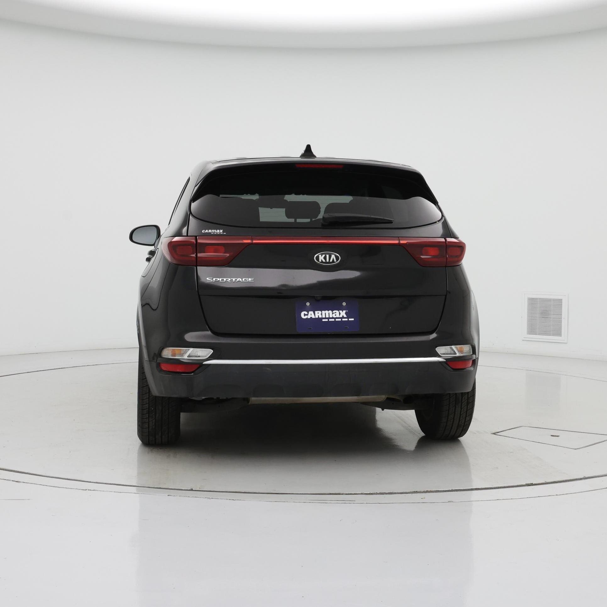 Thumbnail: 2021 Kia Sportage - 6