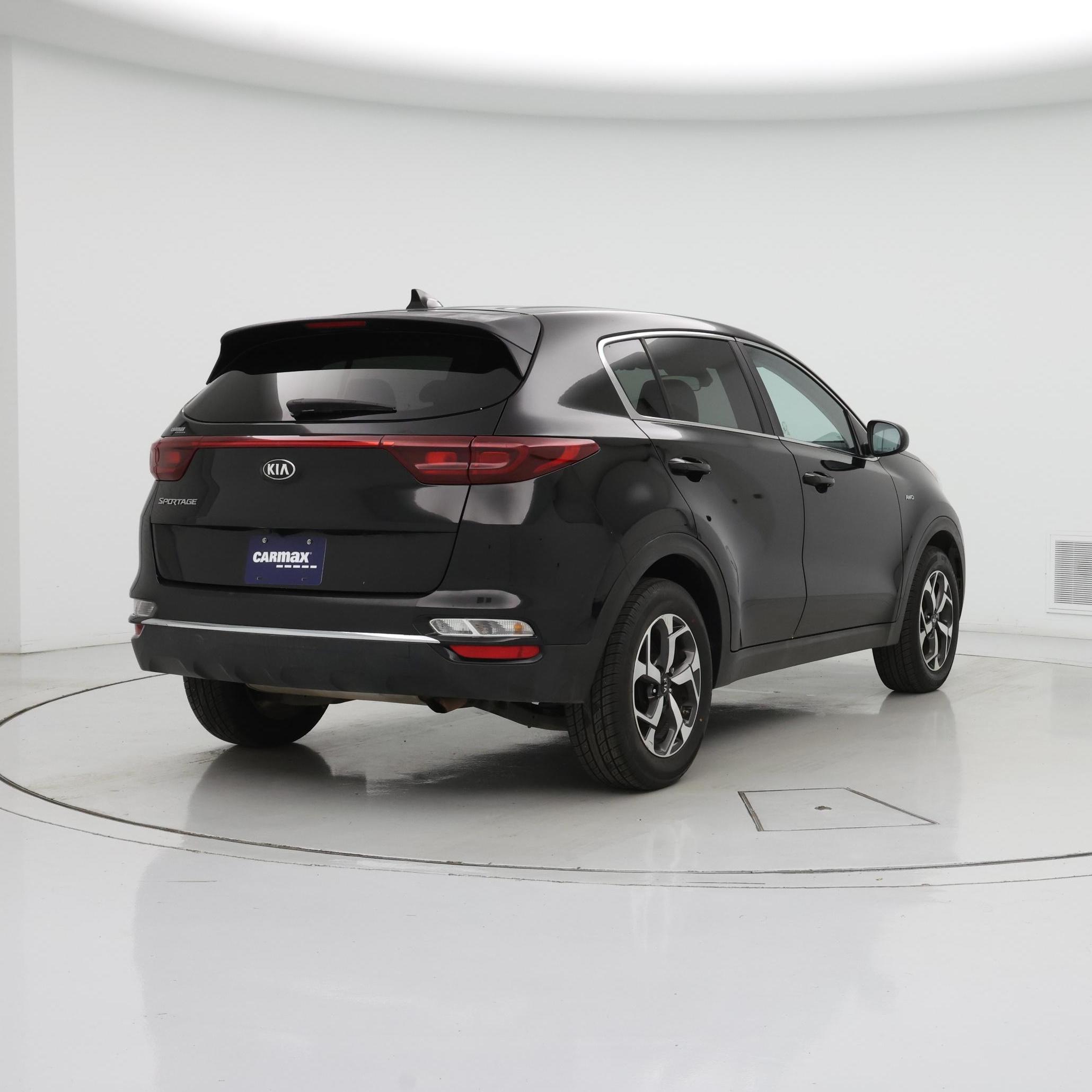 Thumbnail: 2021 Kia Sportage - 8