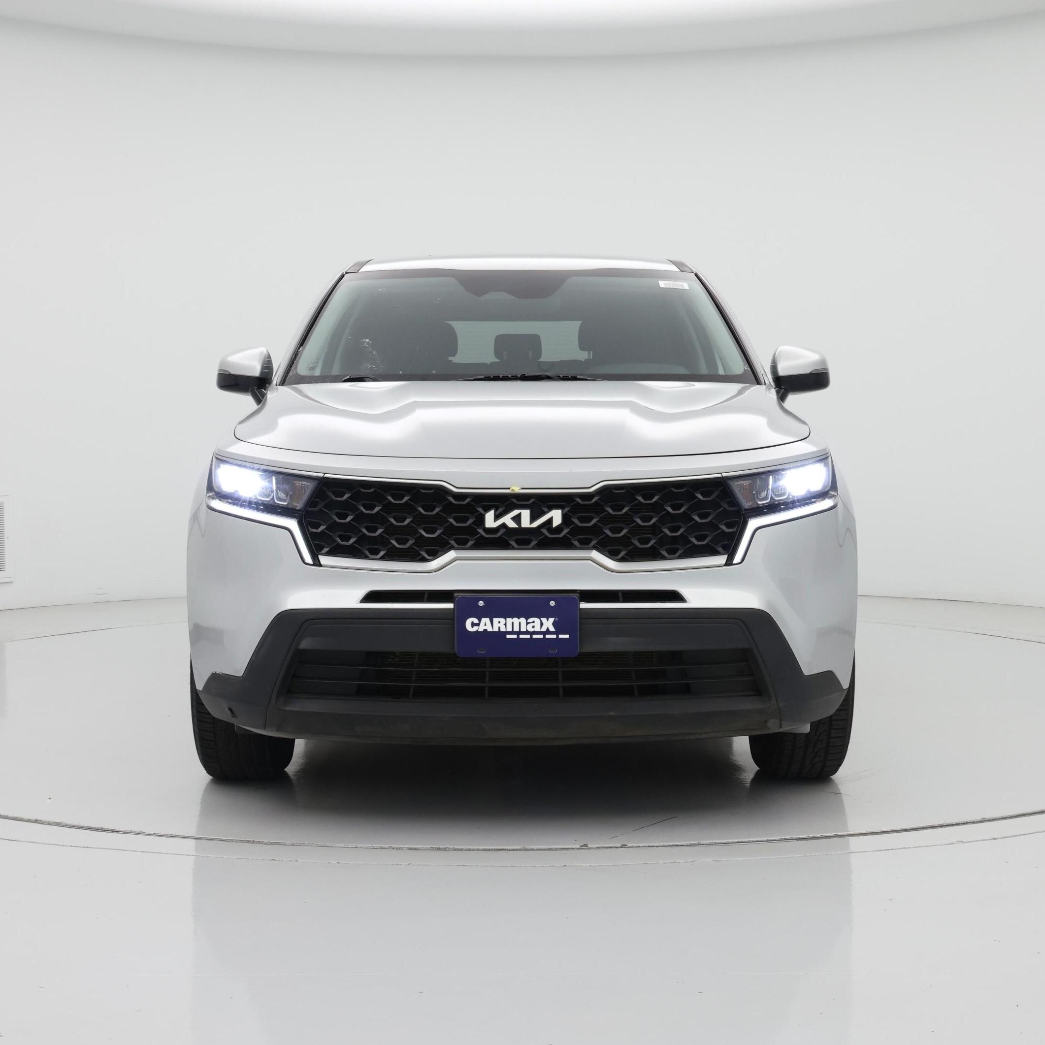 Thumbnail: 2022 Kia Sorento - 5