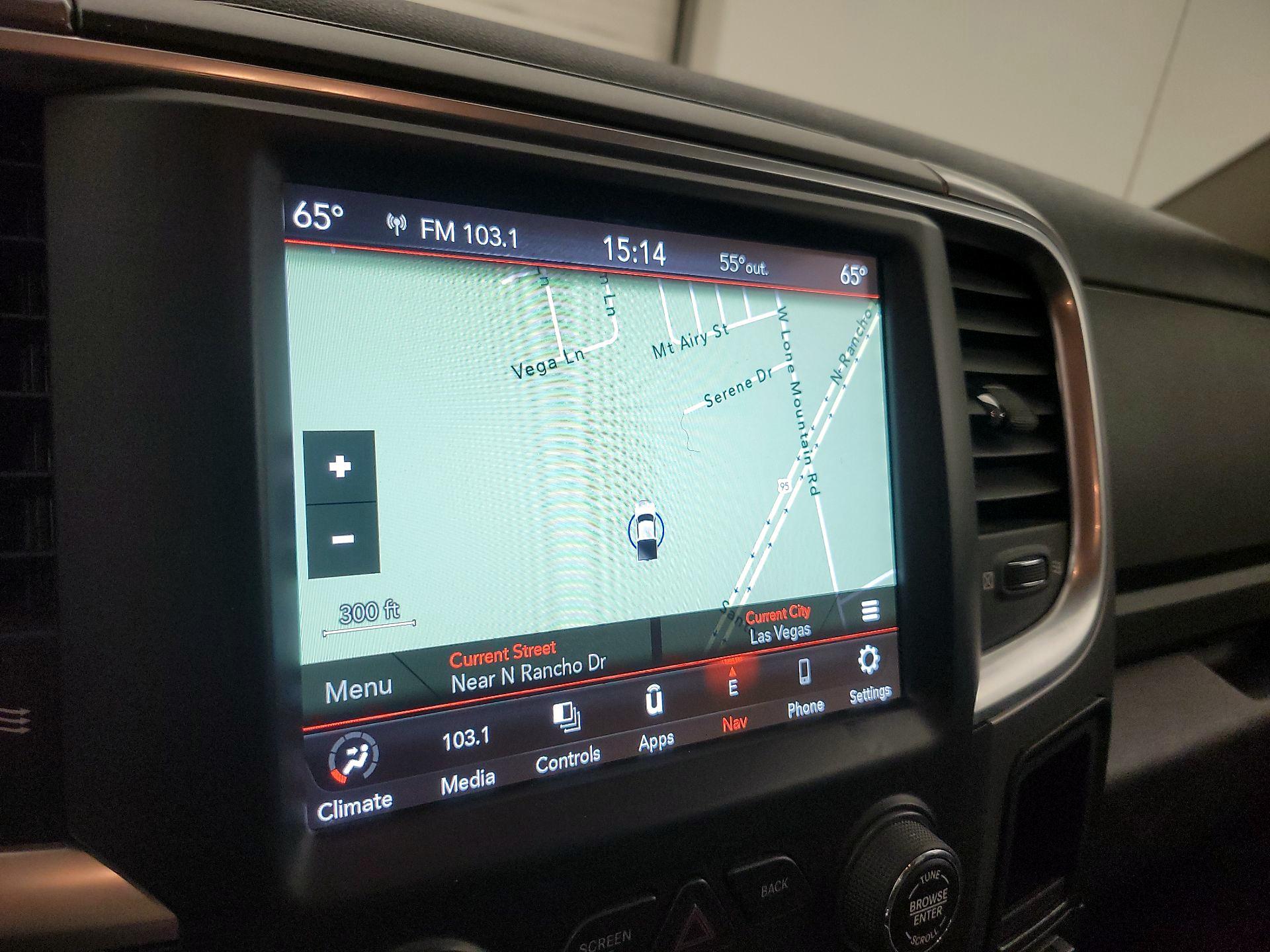 Thumbnail: 2023 RAM 1500 Classic - 14