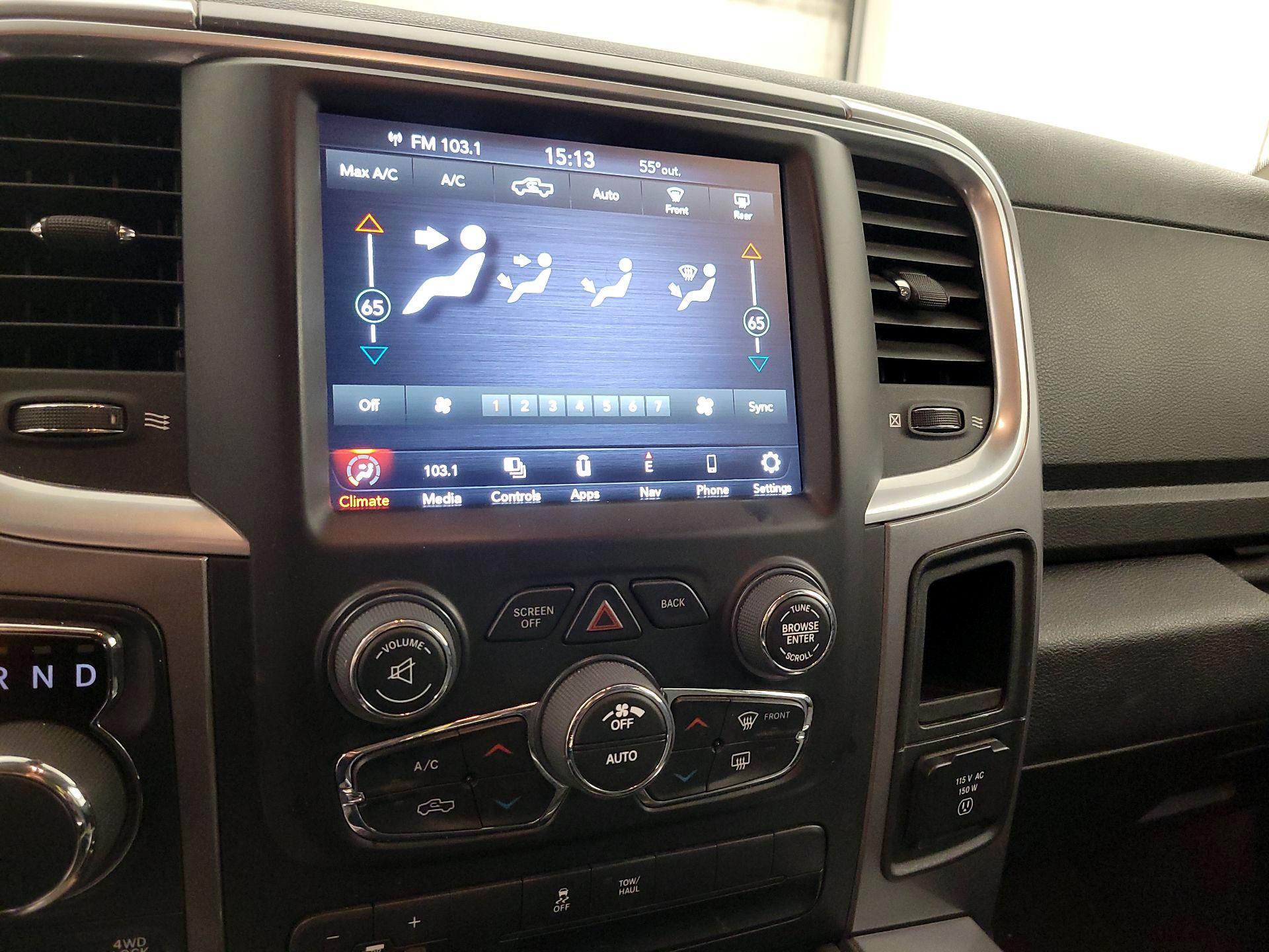 Thumbnail: 2023 RAM 1500 Classic - 17