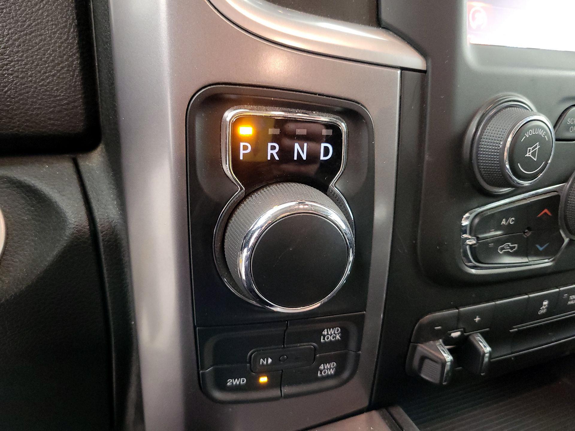 Thumbnail: 2023 RAM 1500 Classic - 18