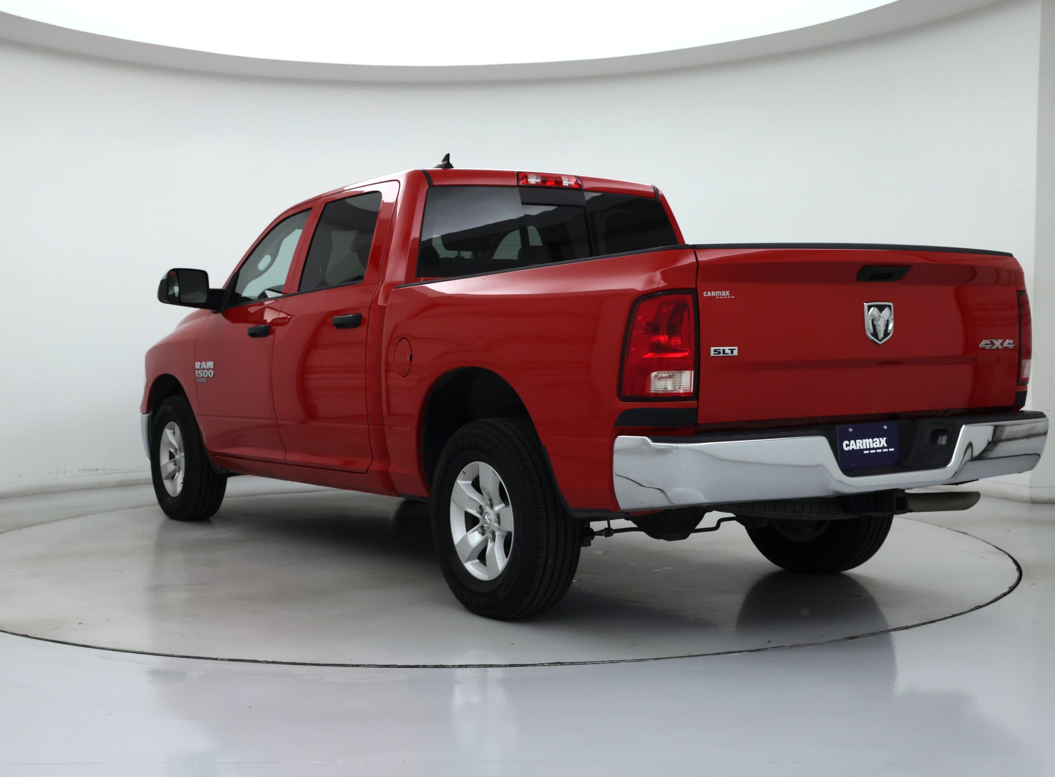 Thumbnail: 2023 RAM 1500 Classic - 2