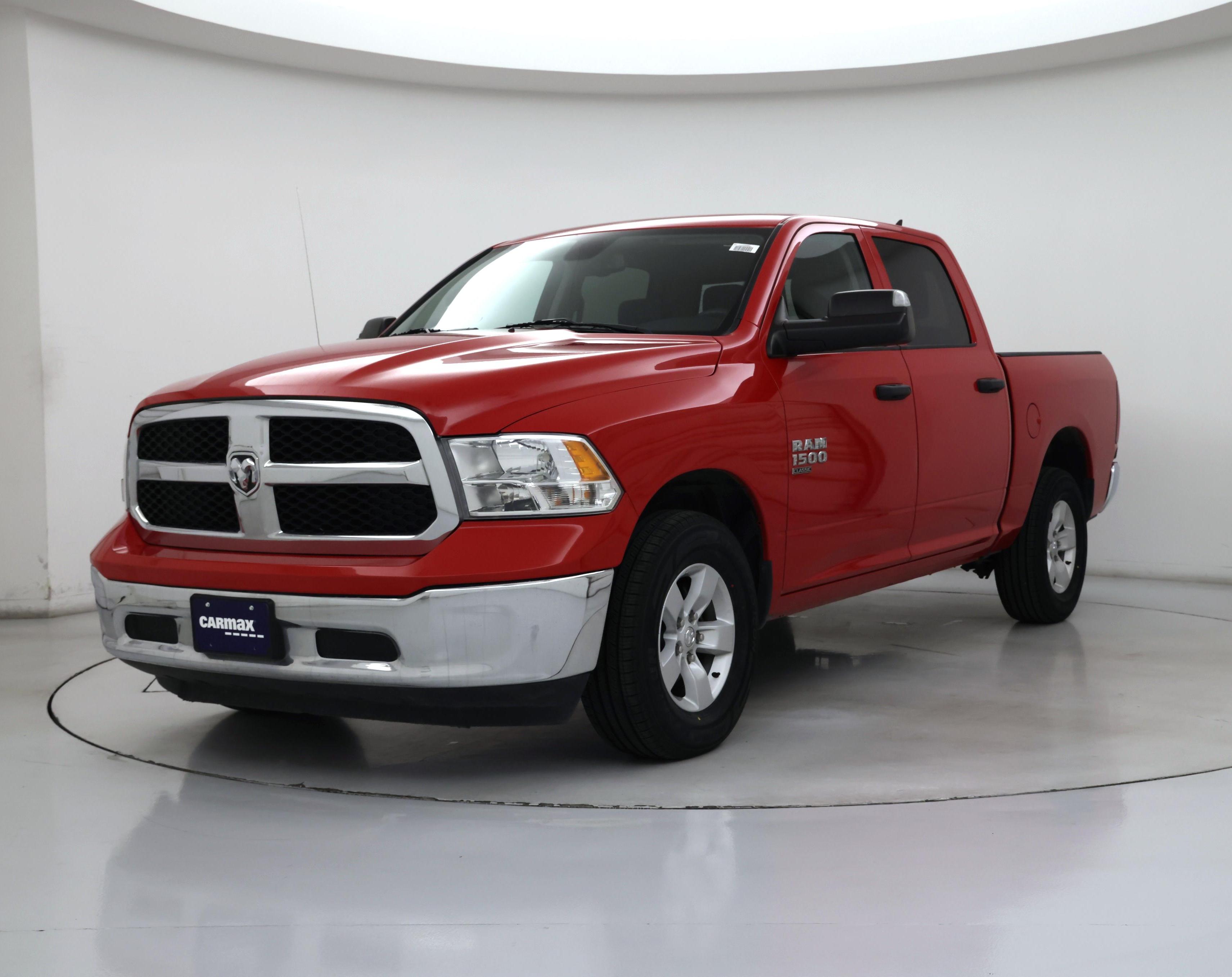 Thumbnail: 2023 RAM 1500 Classic - 4
