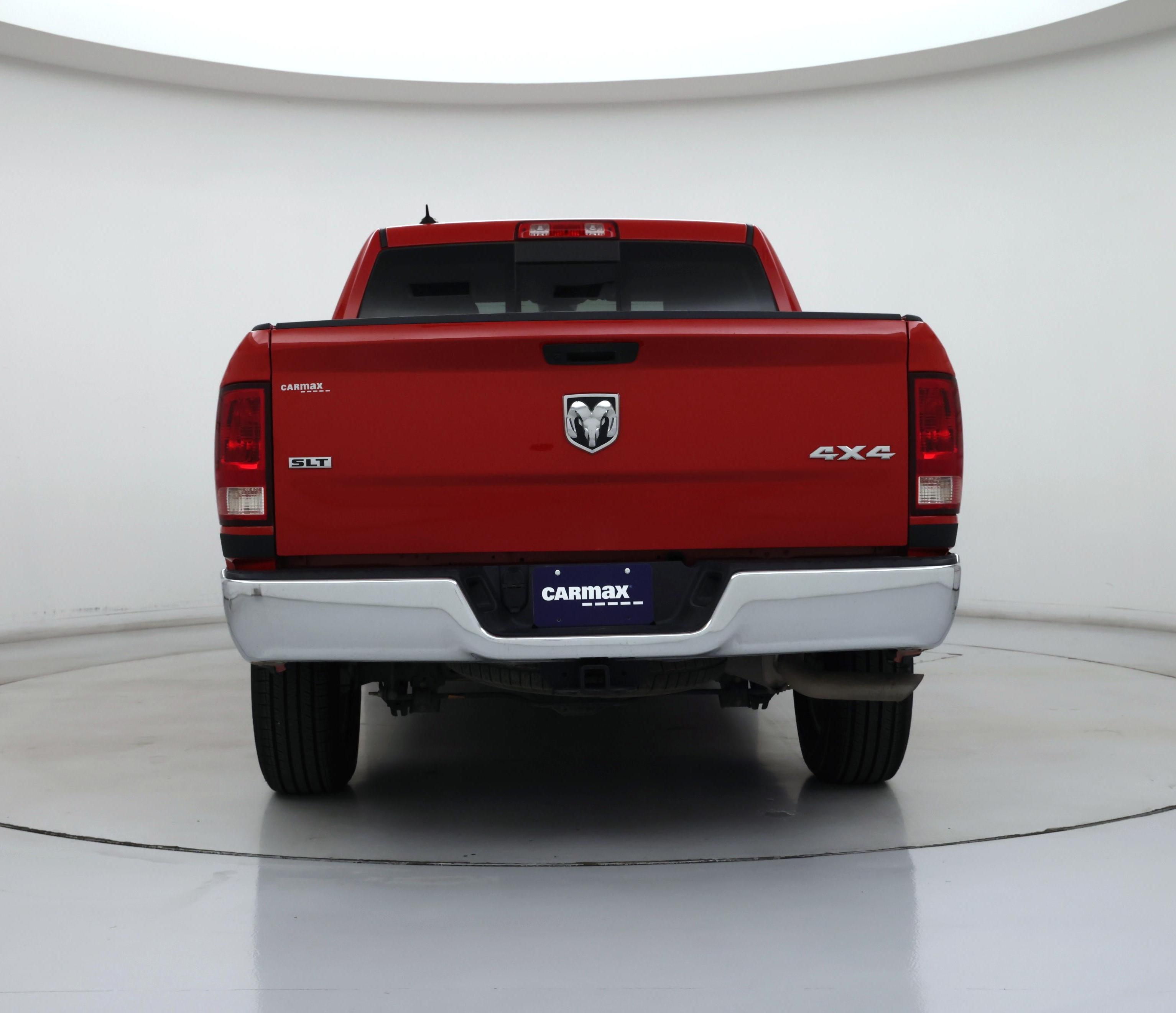 Thumbnail: 2023 RAM 1500 Classic - 6