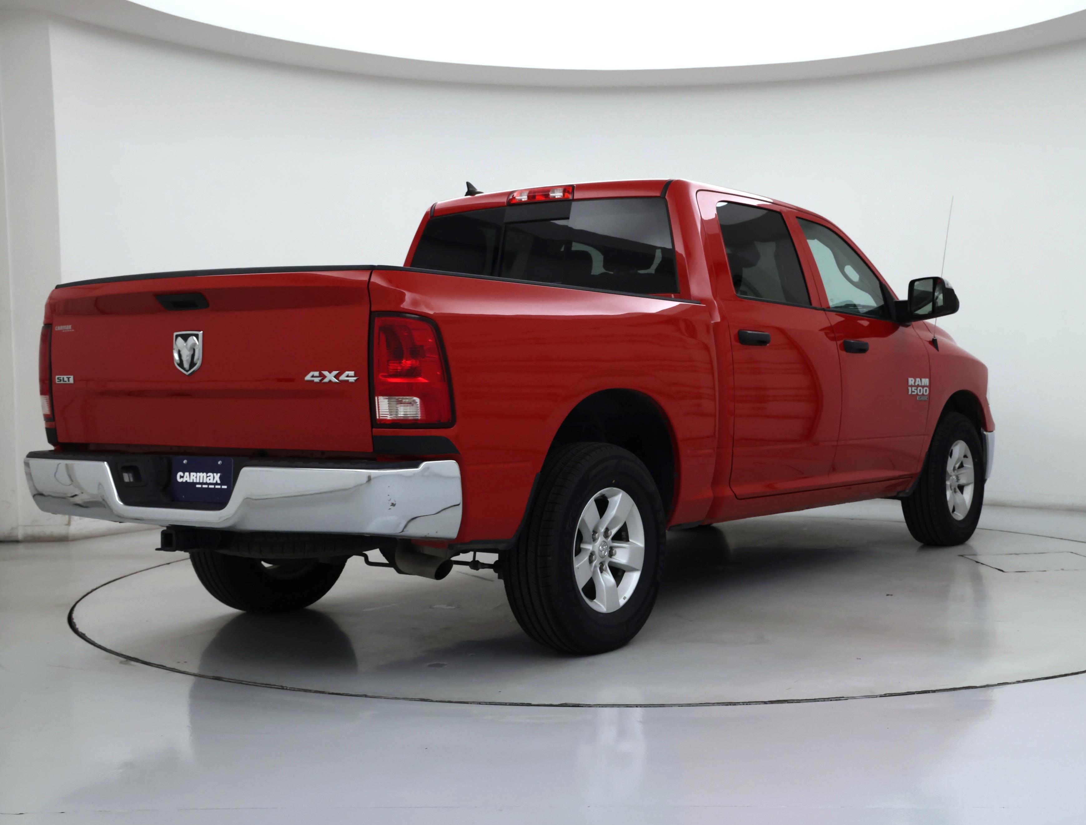 Thumbnail: 2023 RAM 1500 Classic - 8