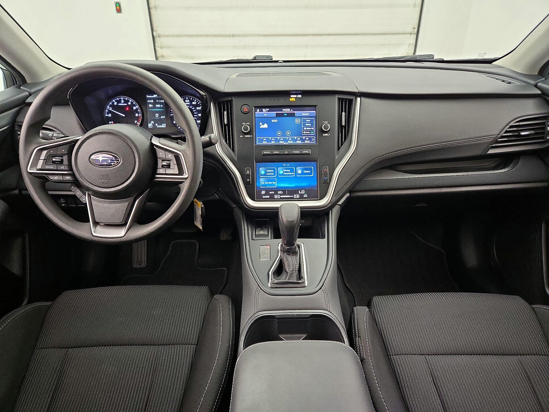 Thumbnail: 2022 Subaru Legacy - 9