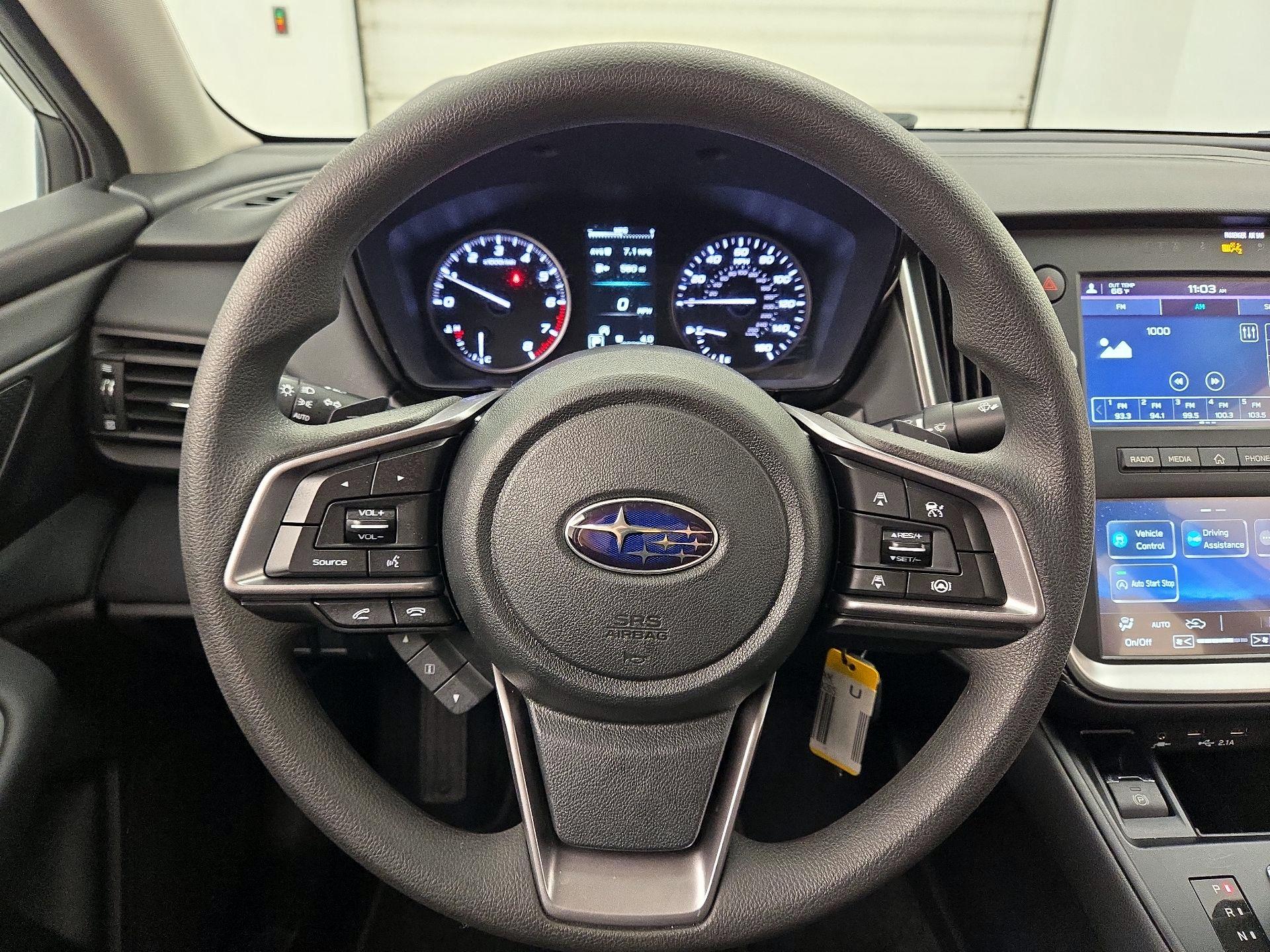 Thumbnail: 2022 Subaru Legacy - 10