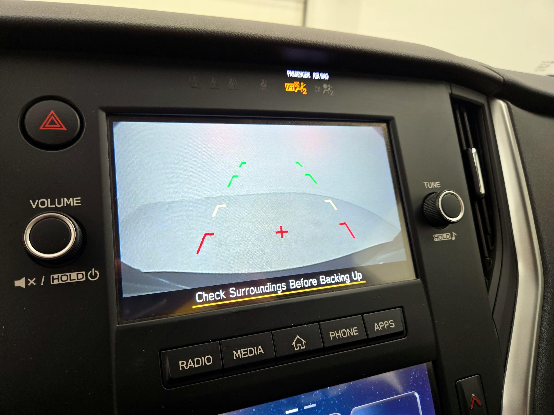 Thumbnail: 2022 Subaru Legacy - 14