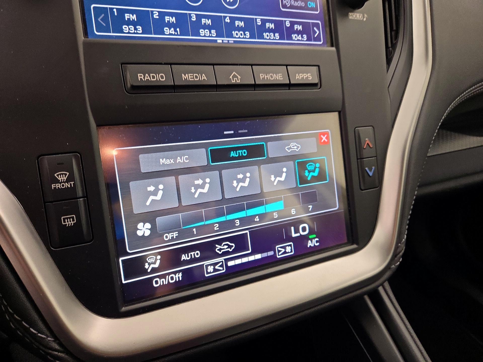 Thumbnail: 2022 Subaru Legacy - 16