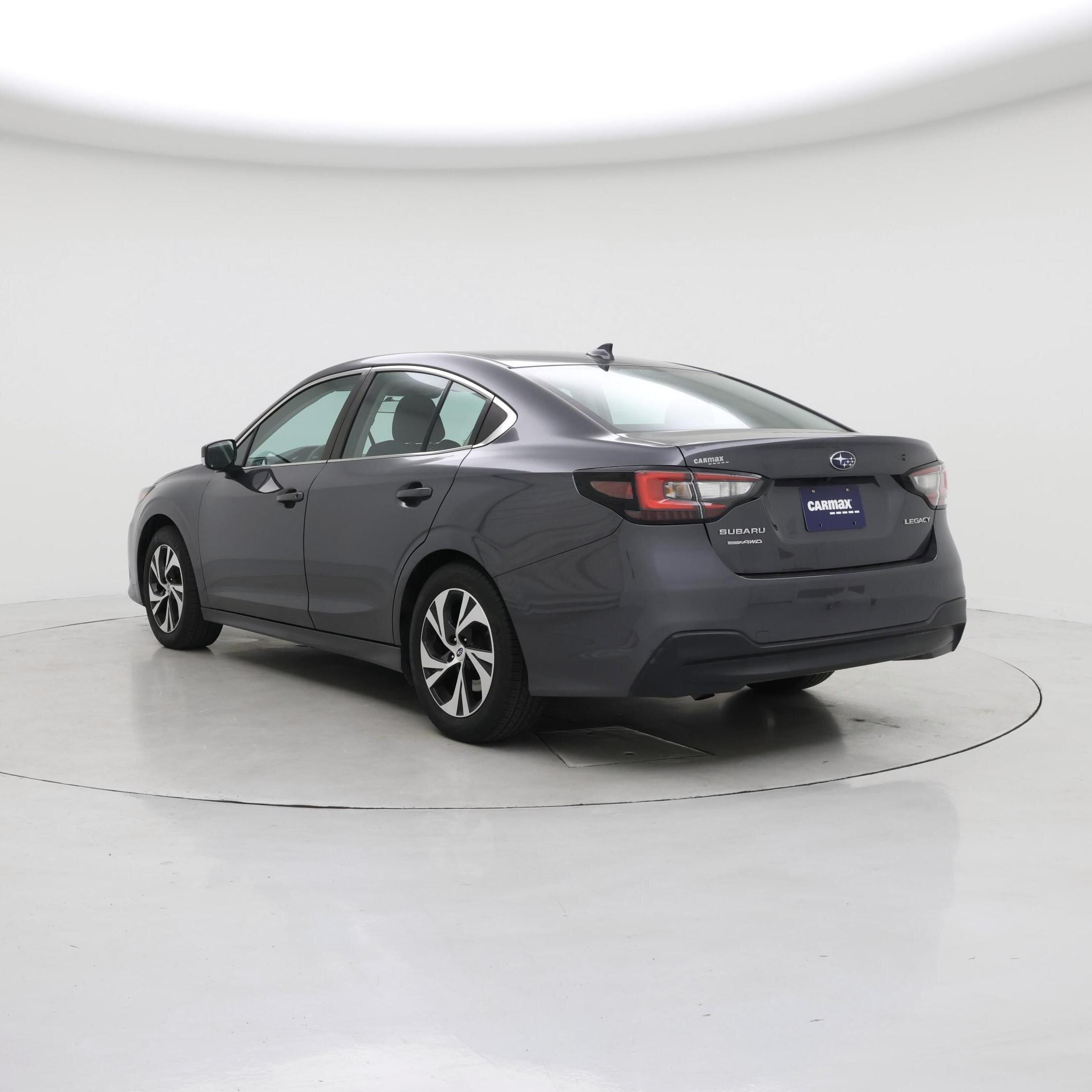 Thumbnail: 2022 Subaru Legacy - 2