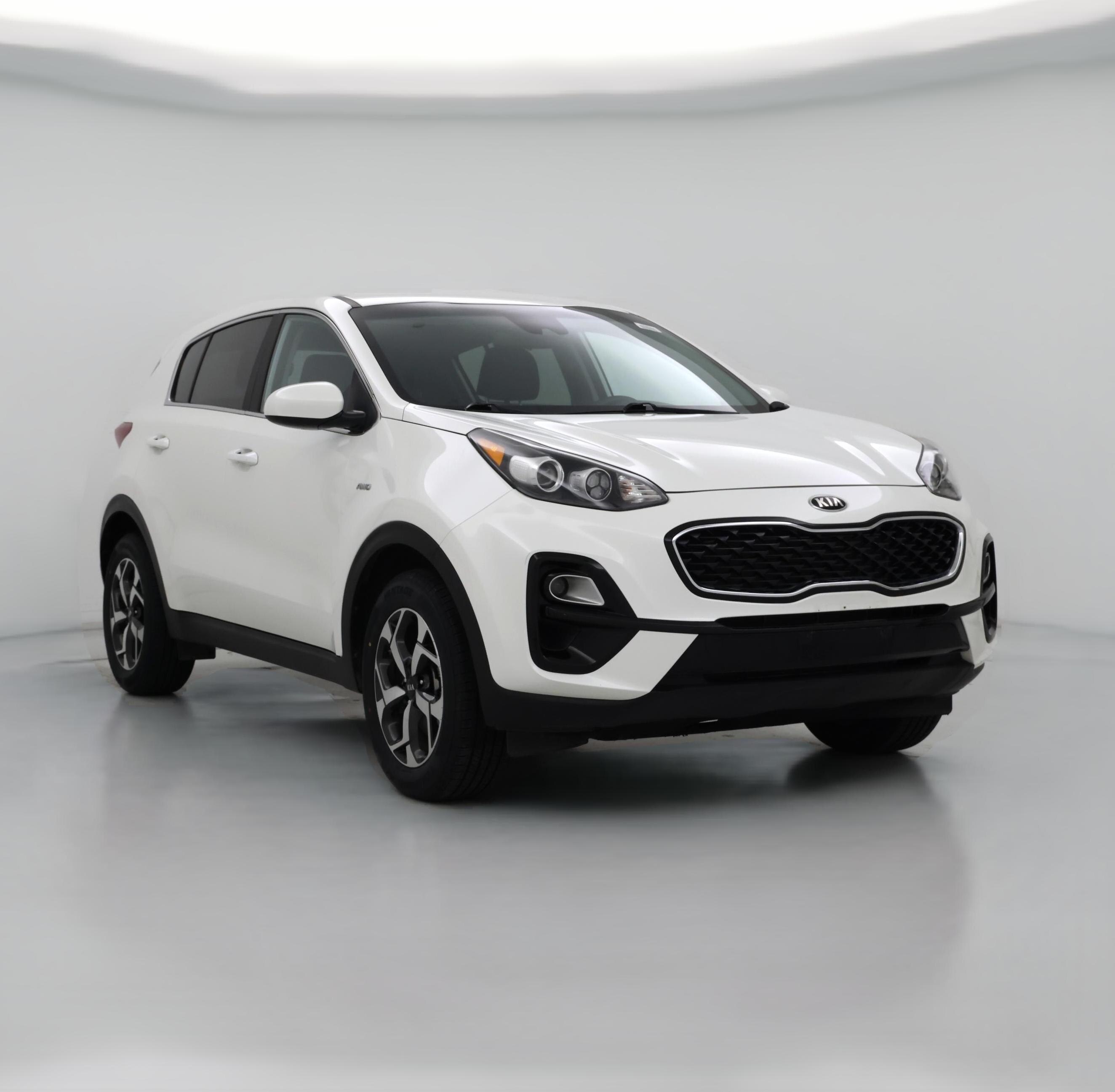 Thumbnail: 2021 Kia Sportage - 1