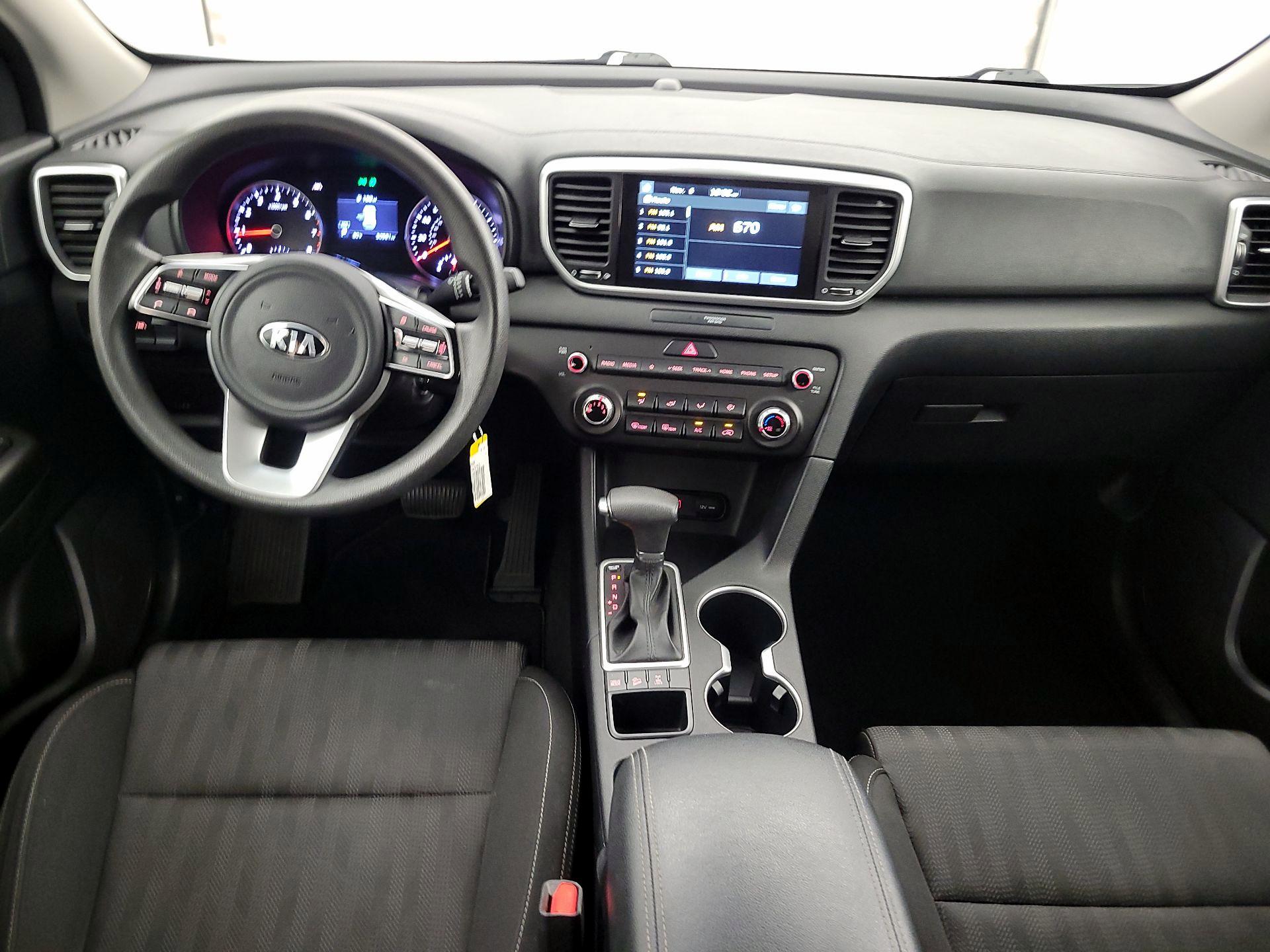 Thumbnail: 2021 Kia Sportage - 9