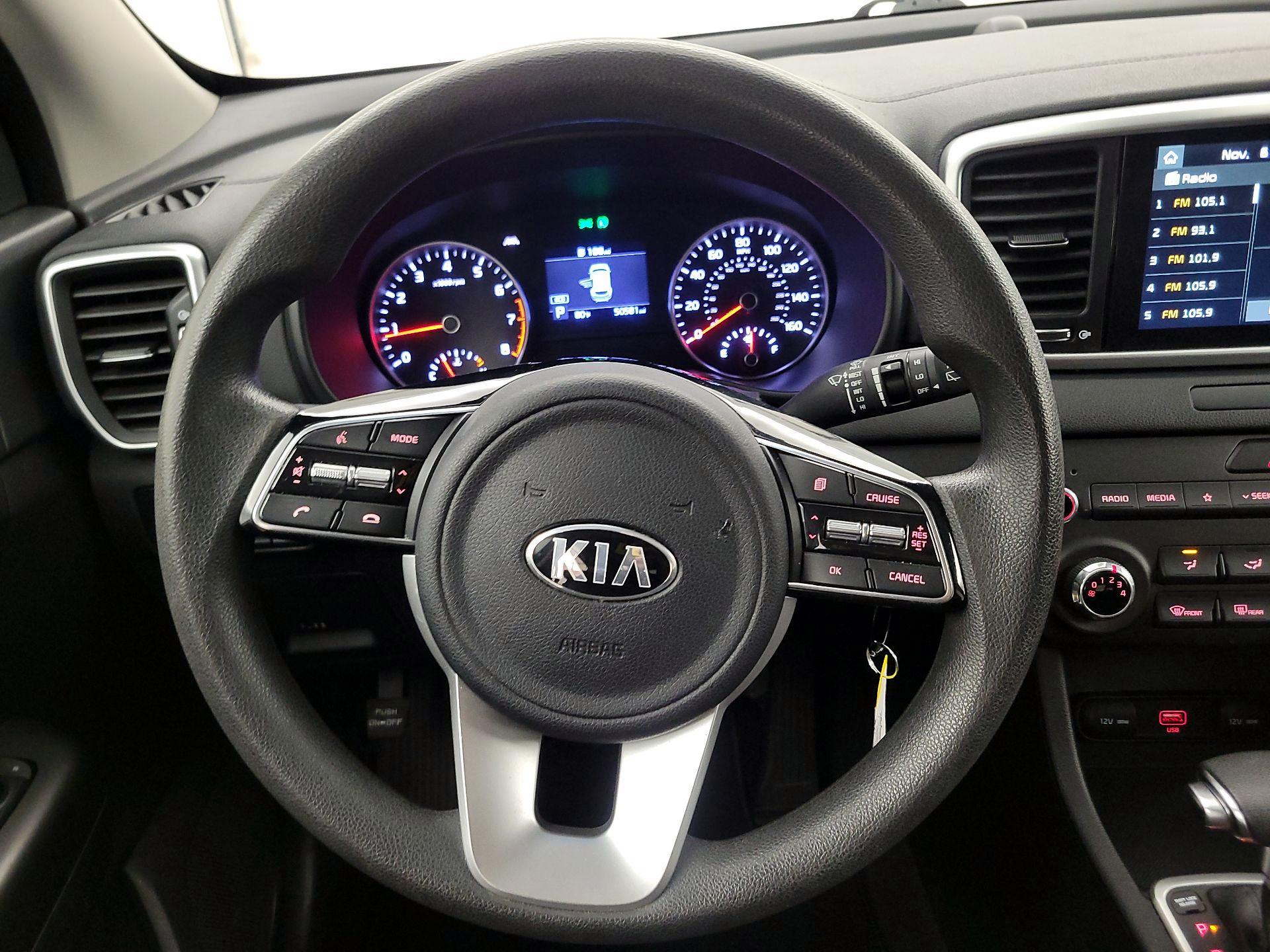 Thumbnail: 2021 Kia Sportage - 10