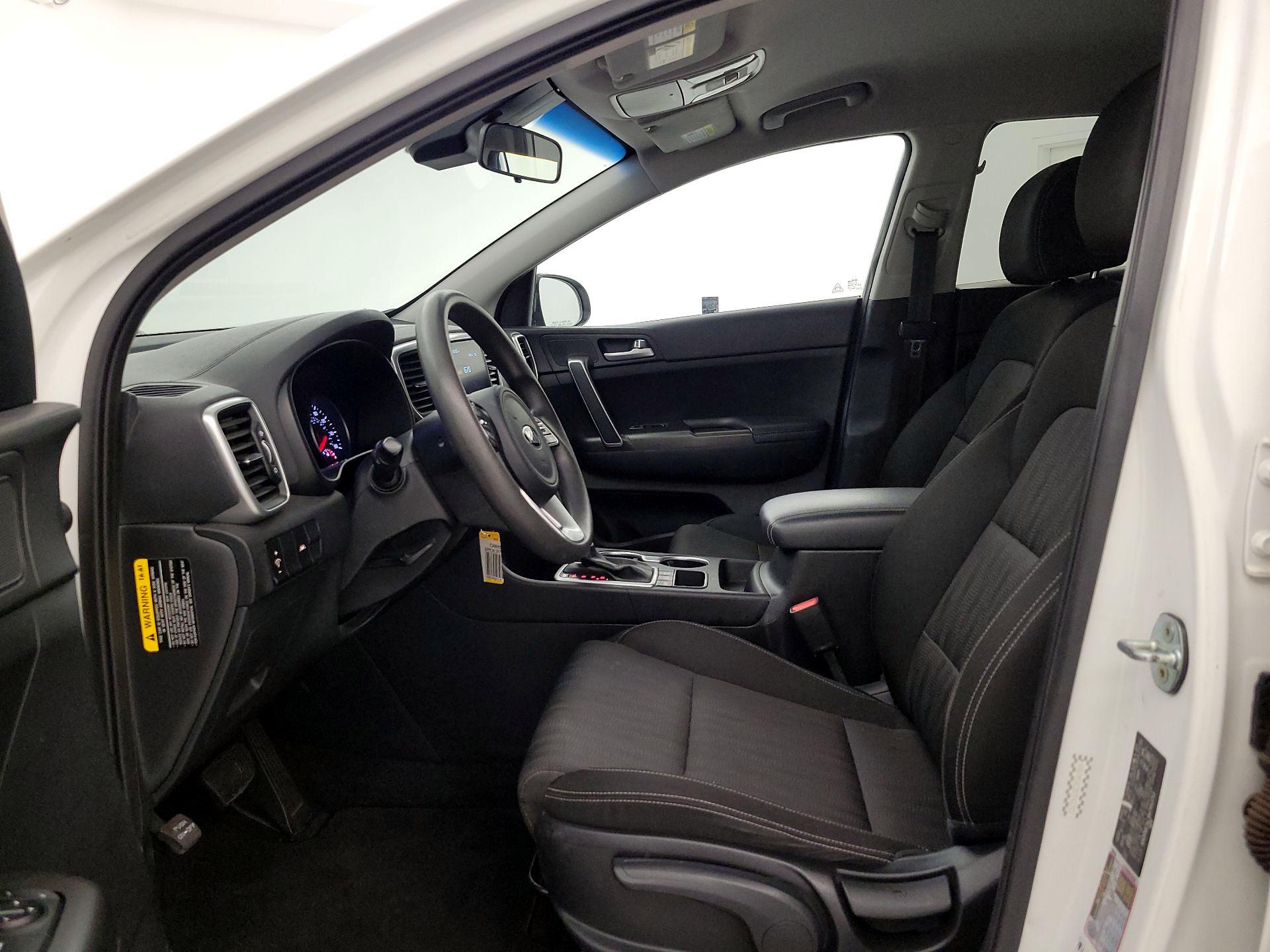 Thumbnail: 2021 Kia Sportage - 11