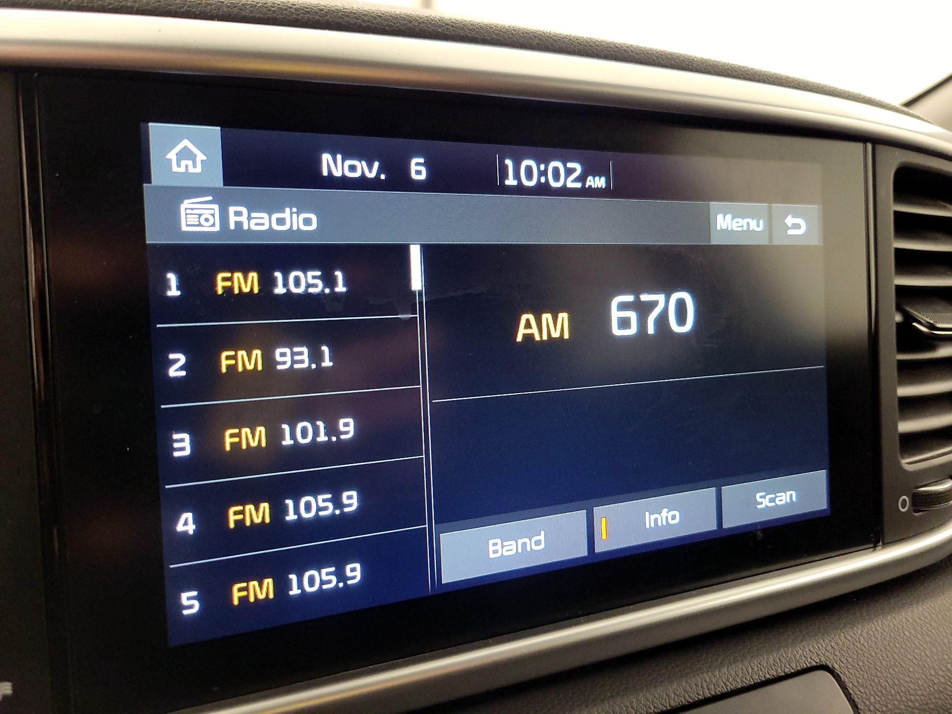 Thumbnail: 2021 Kia Sportage - 15