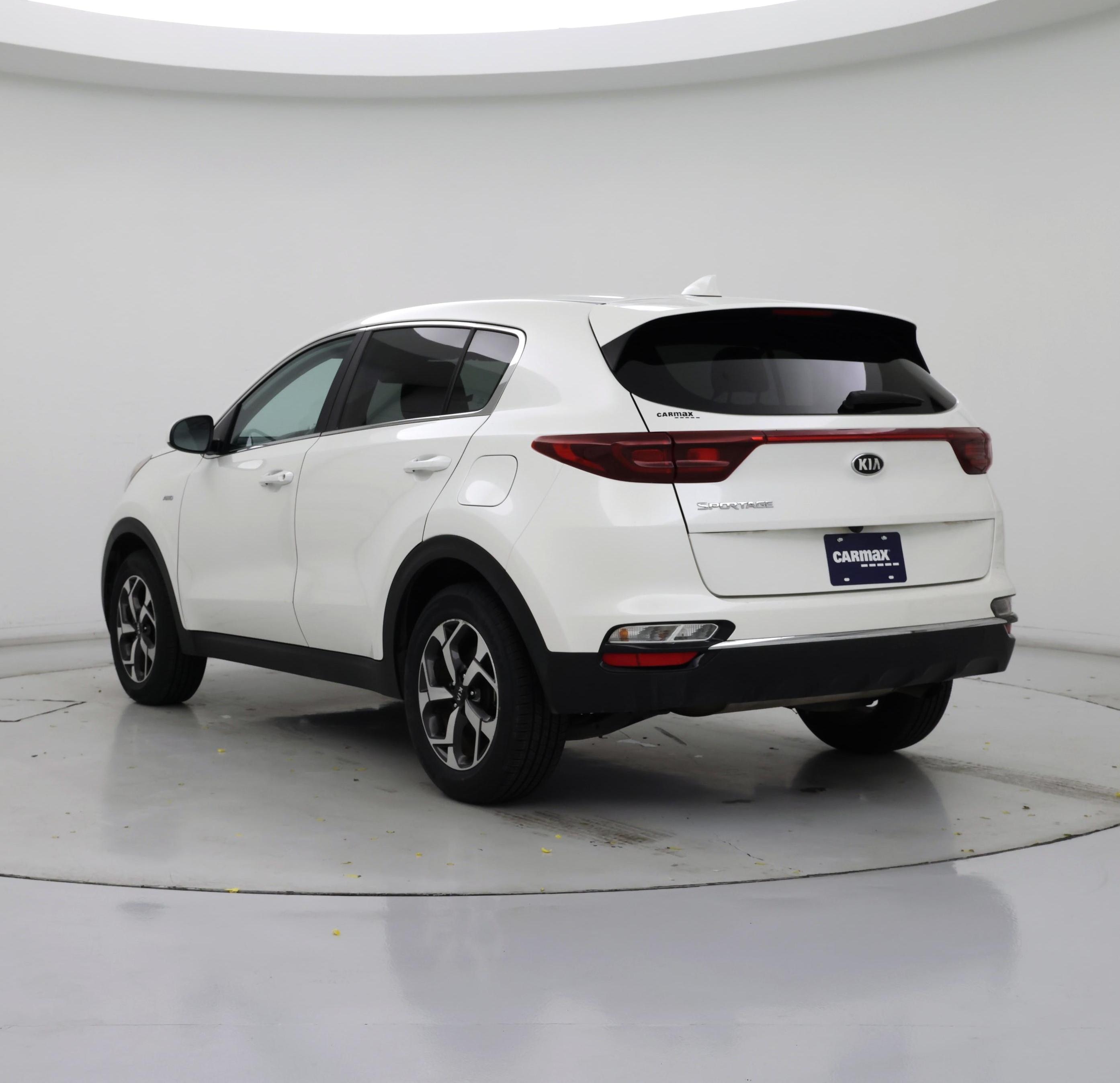 Thumbnail: 2021 Kia Sportage - 2
