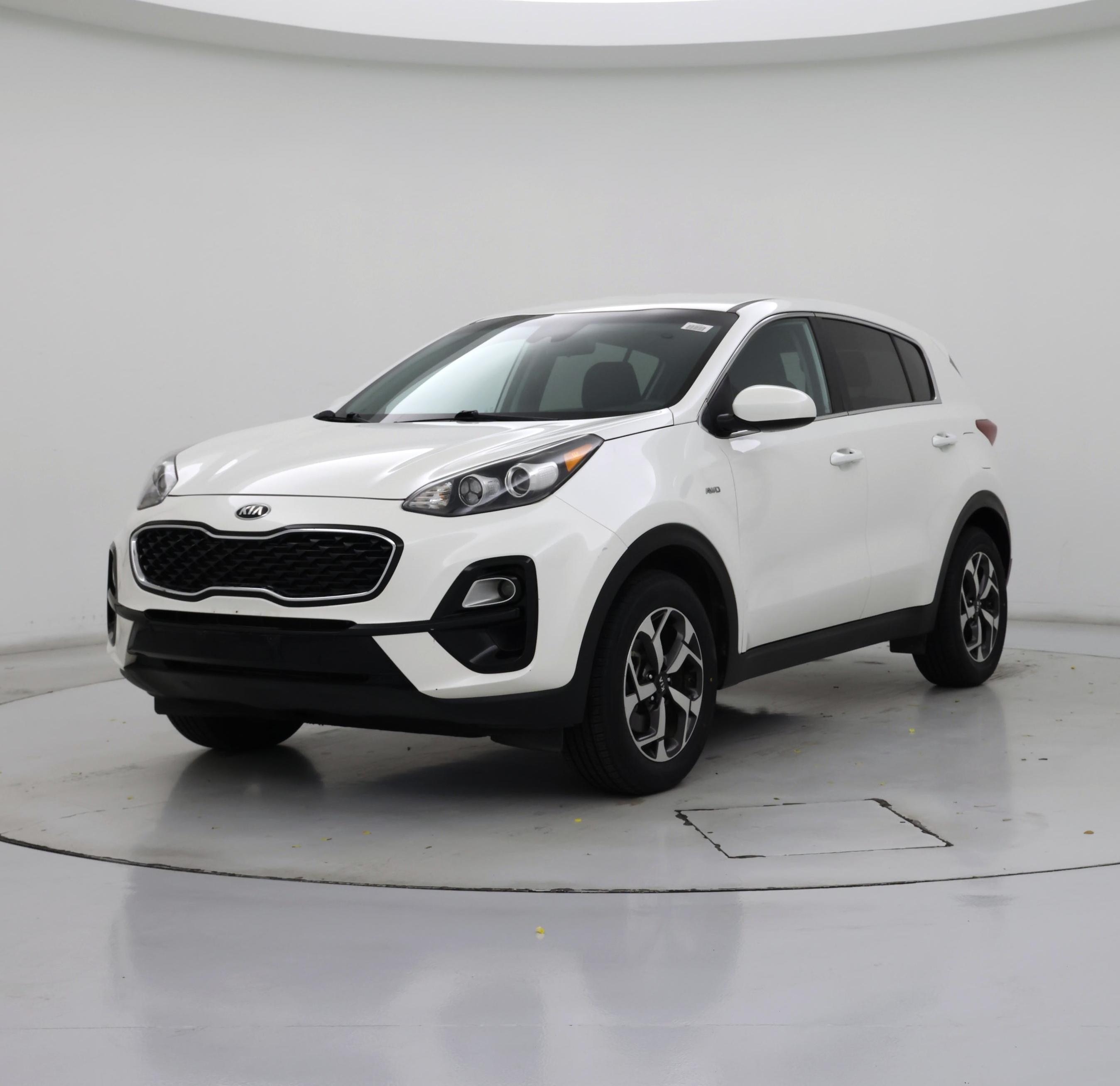 Thumbnail: 2021 Kia Sportage - 4