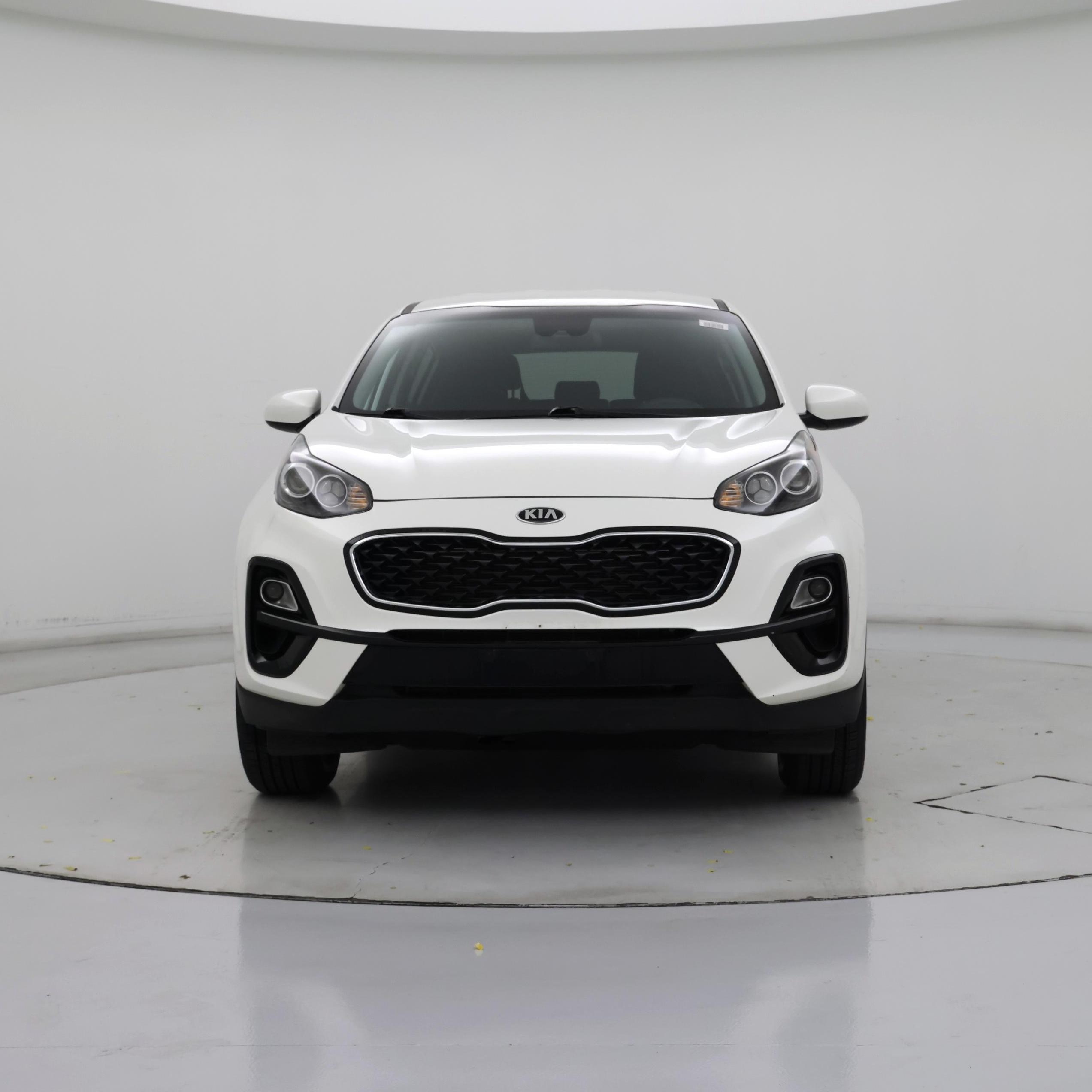 Thumbnail: 2021 Kia Sportage - 5