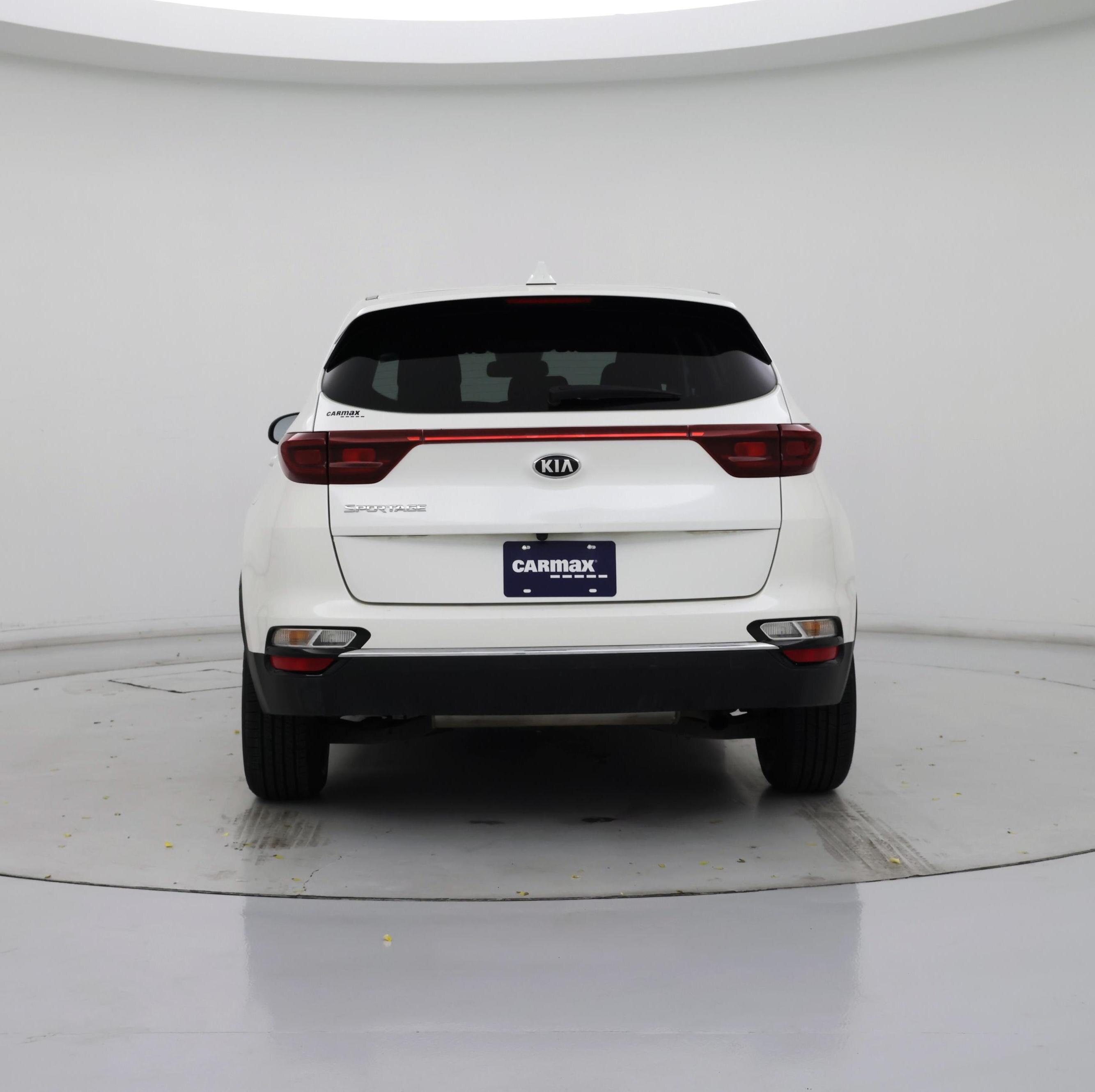 Thumbnail: 2021 Kia Sportage - 6