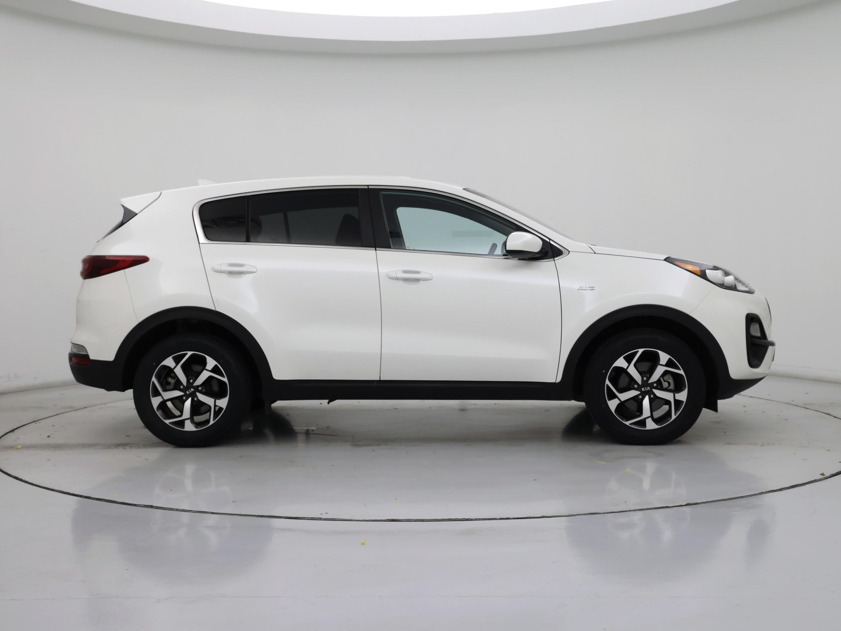 Thumbnail: 2021 Kia Sportage - 7