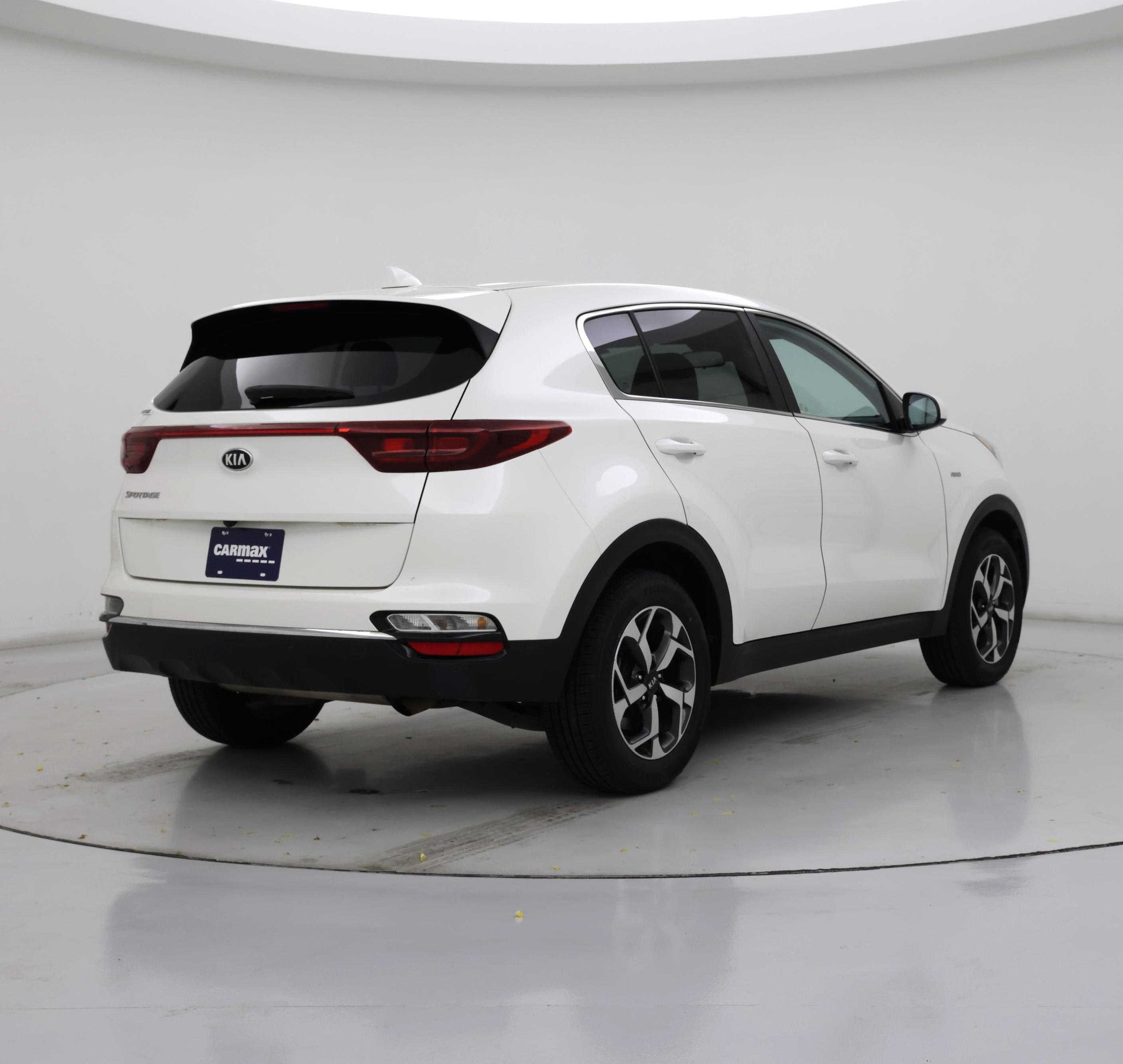 Thumbnail: 2021 Kia Sportage - 8
