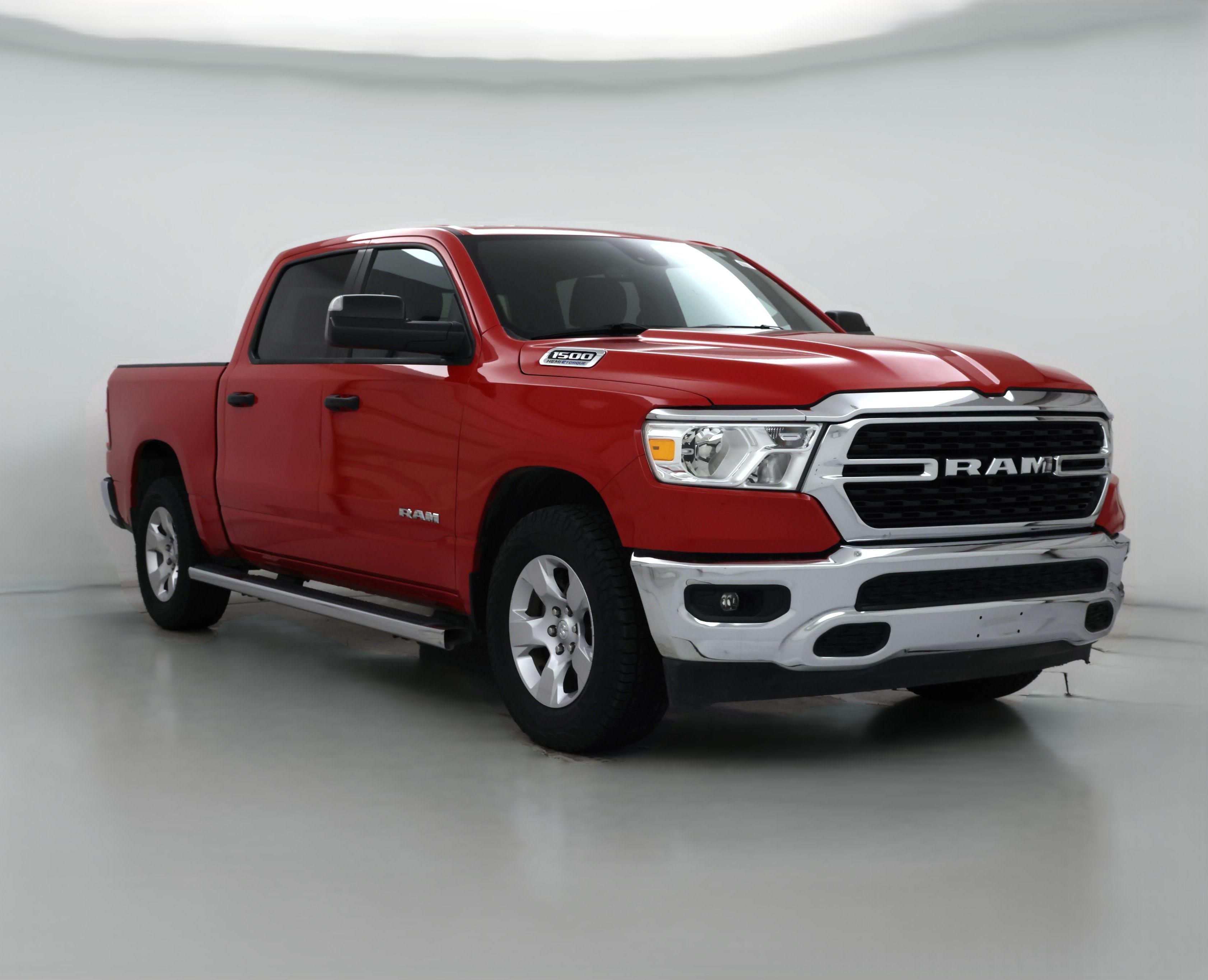 Thumbnail: 2023 RAM 1500 - 1