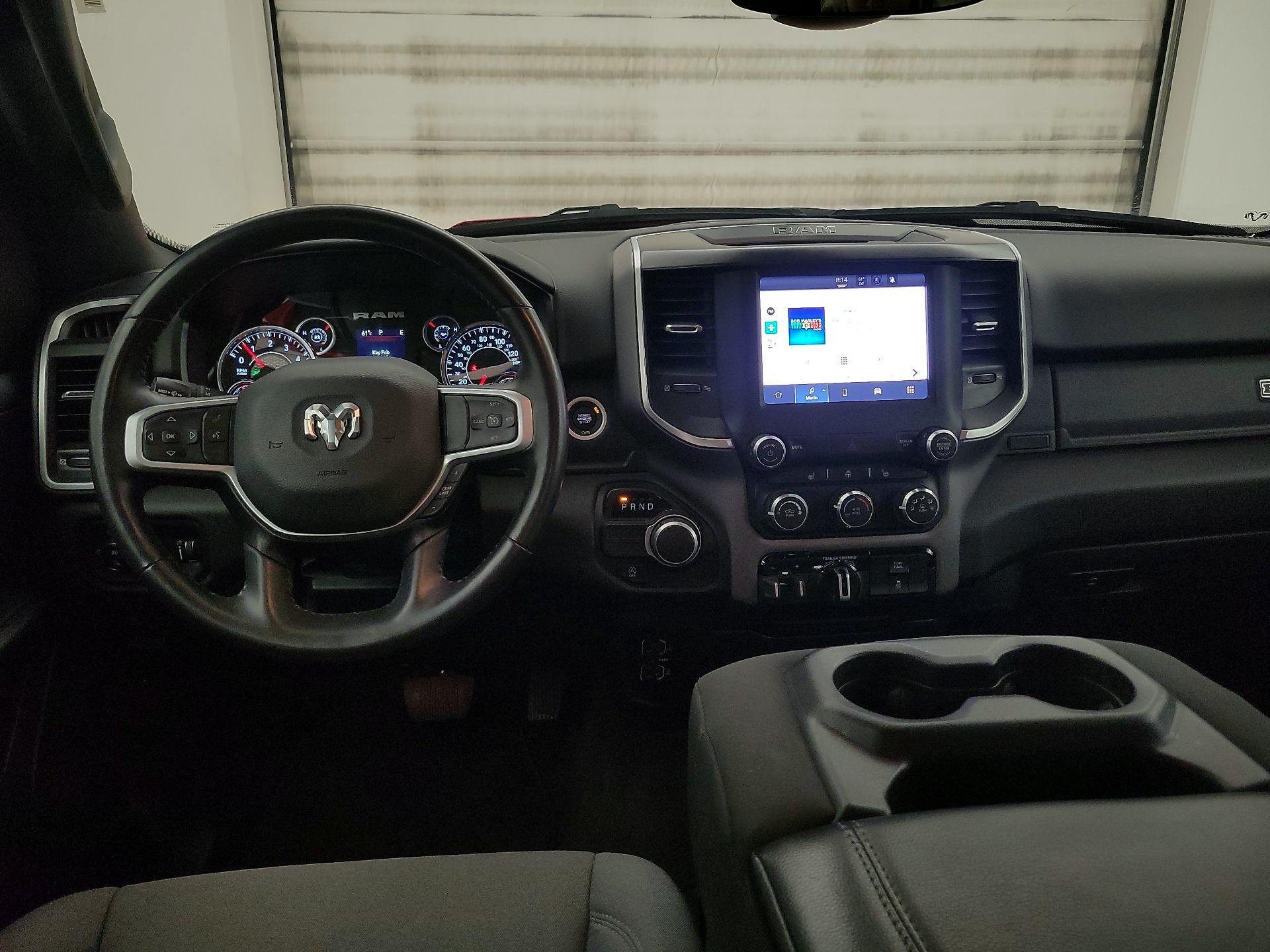 Thumbnail: 2023 RAM 1500 - 9