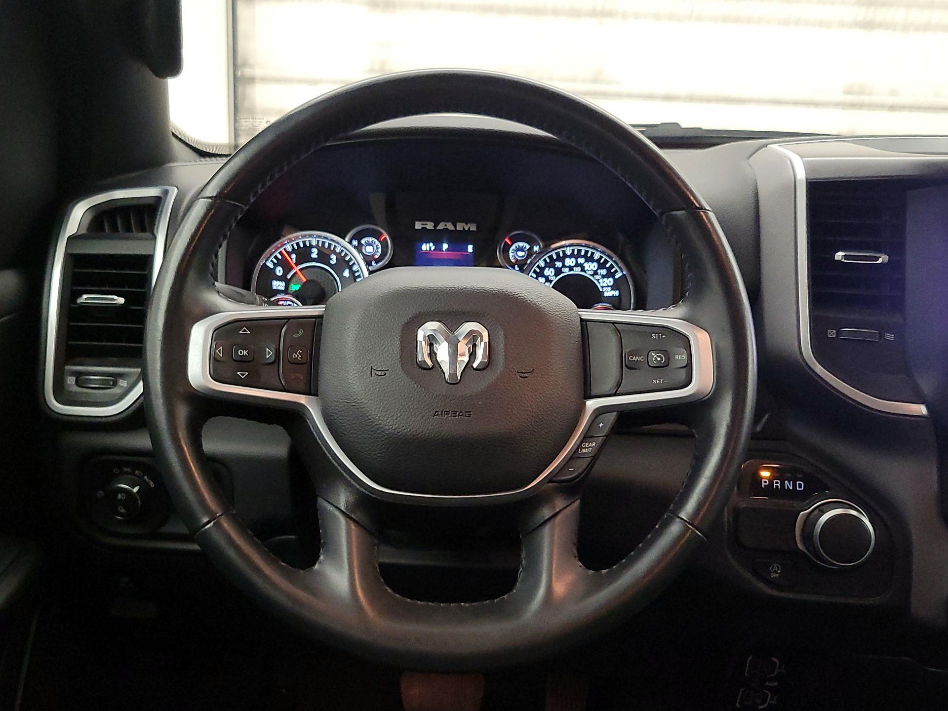 Thumbnail: 2023 RAM 1500 - 10