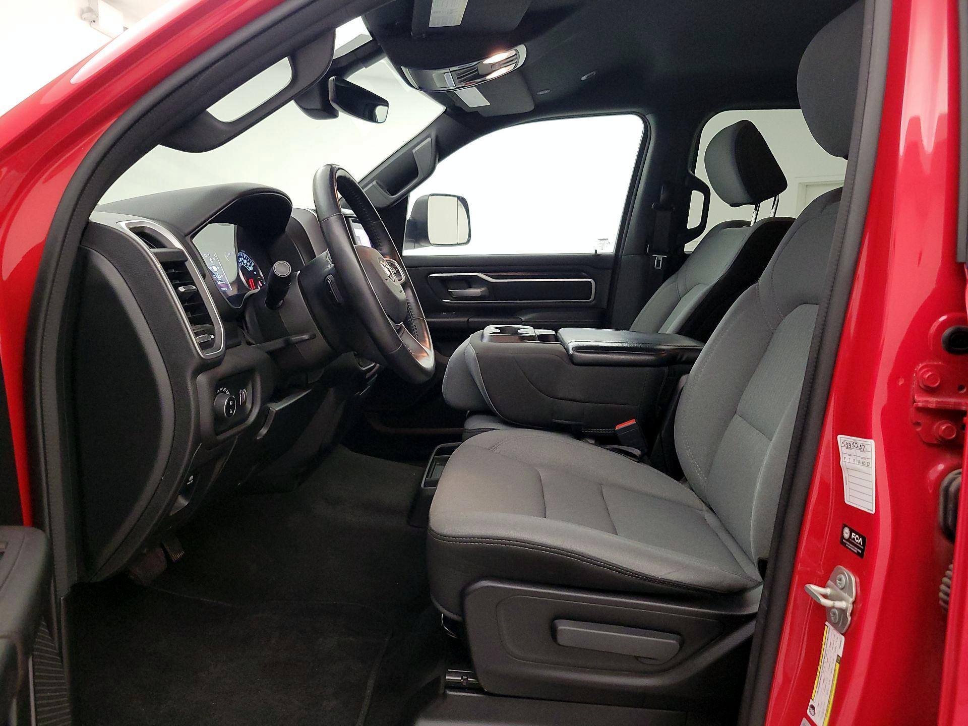 Thumbnail: 2023 RAM 1500 - 11