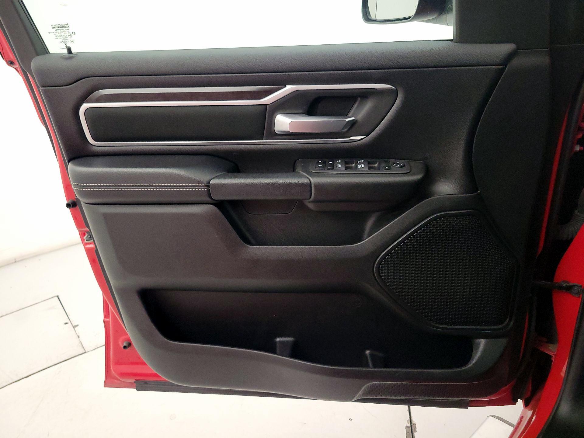 Thumbnail: 2023 RAM 1500 - 12