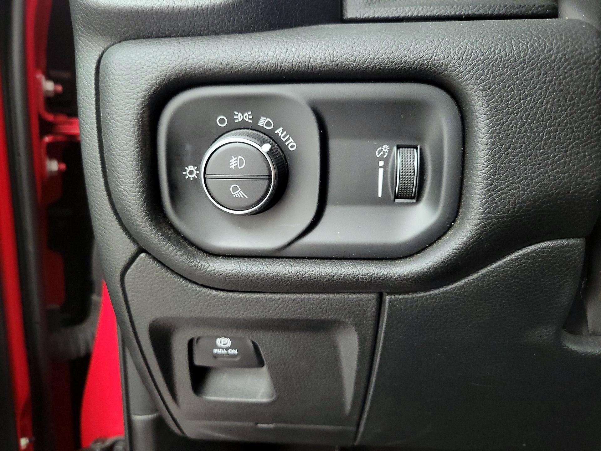 Thumbnail: 2023 RAM 1500 - 13