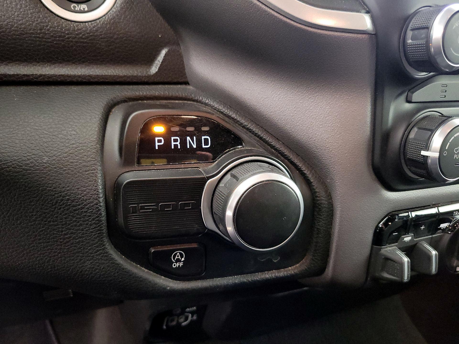 Thumbnail: 2023 RAM 1500 - 17