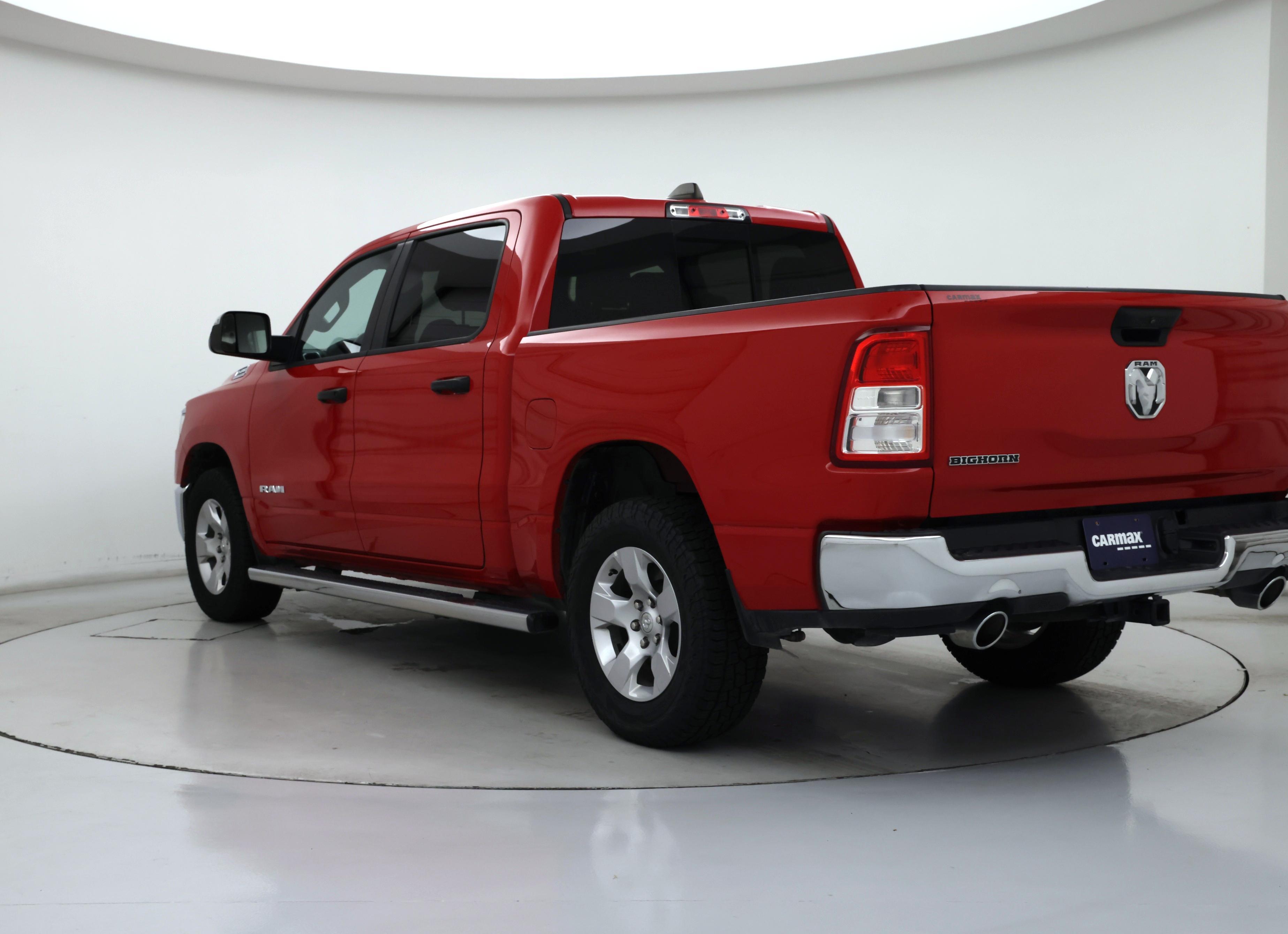 Thumbnail: 2023 RAM 1500 - 2