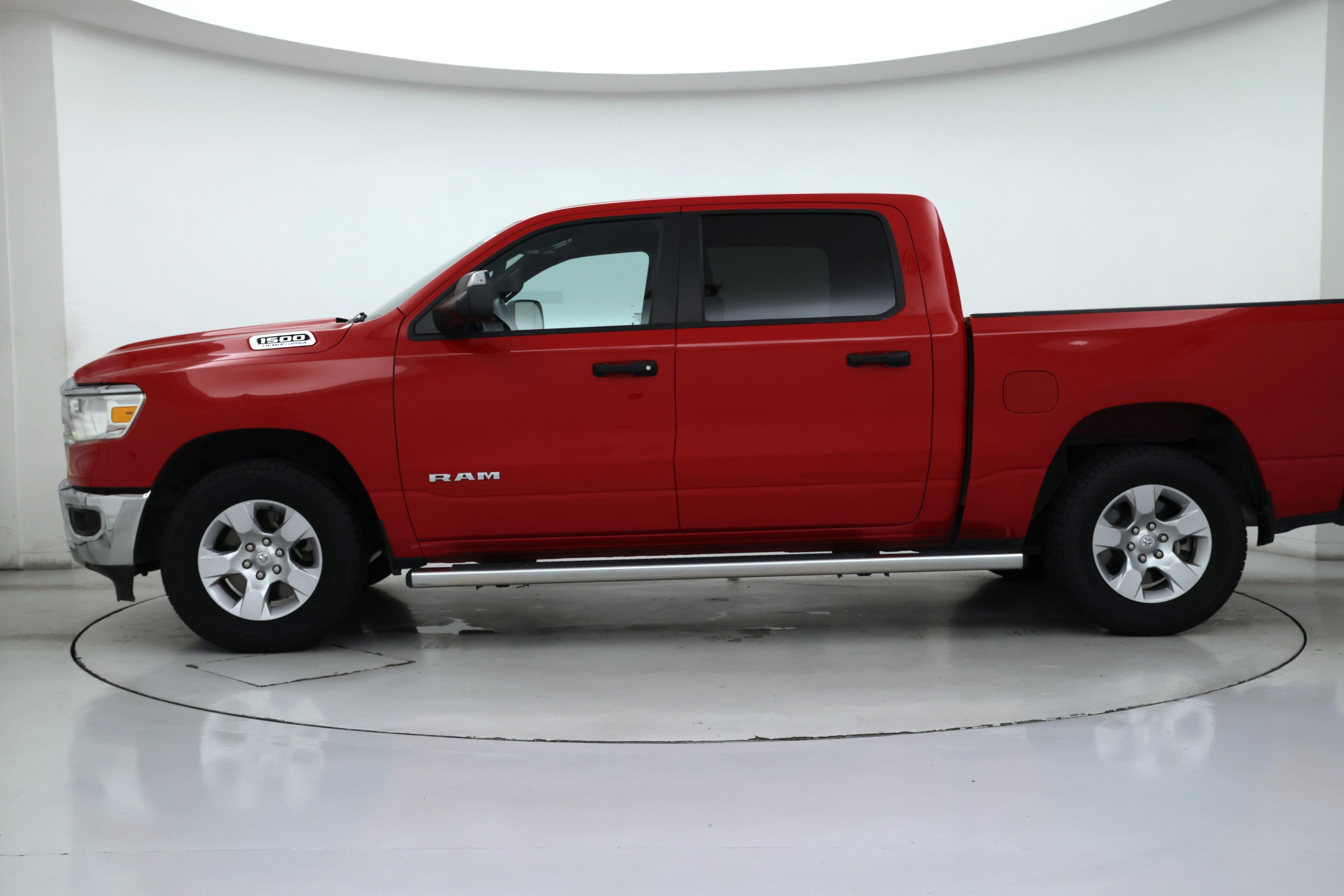 Thumbnail: 2023 RAM 1500 - 3