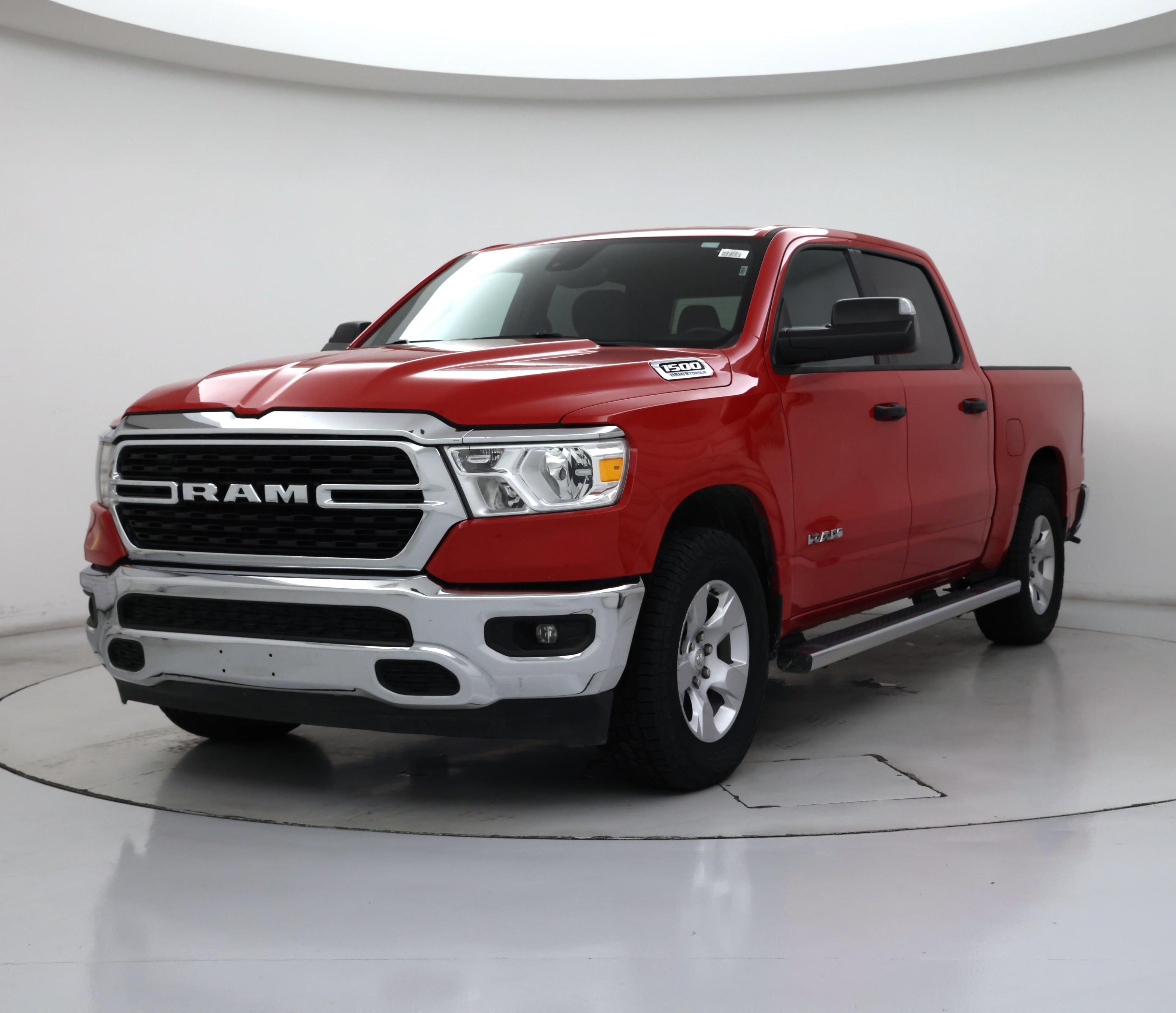 Thumbnail: 2023 RAM 1500 - 4
