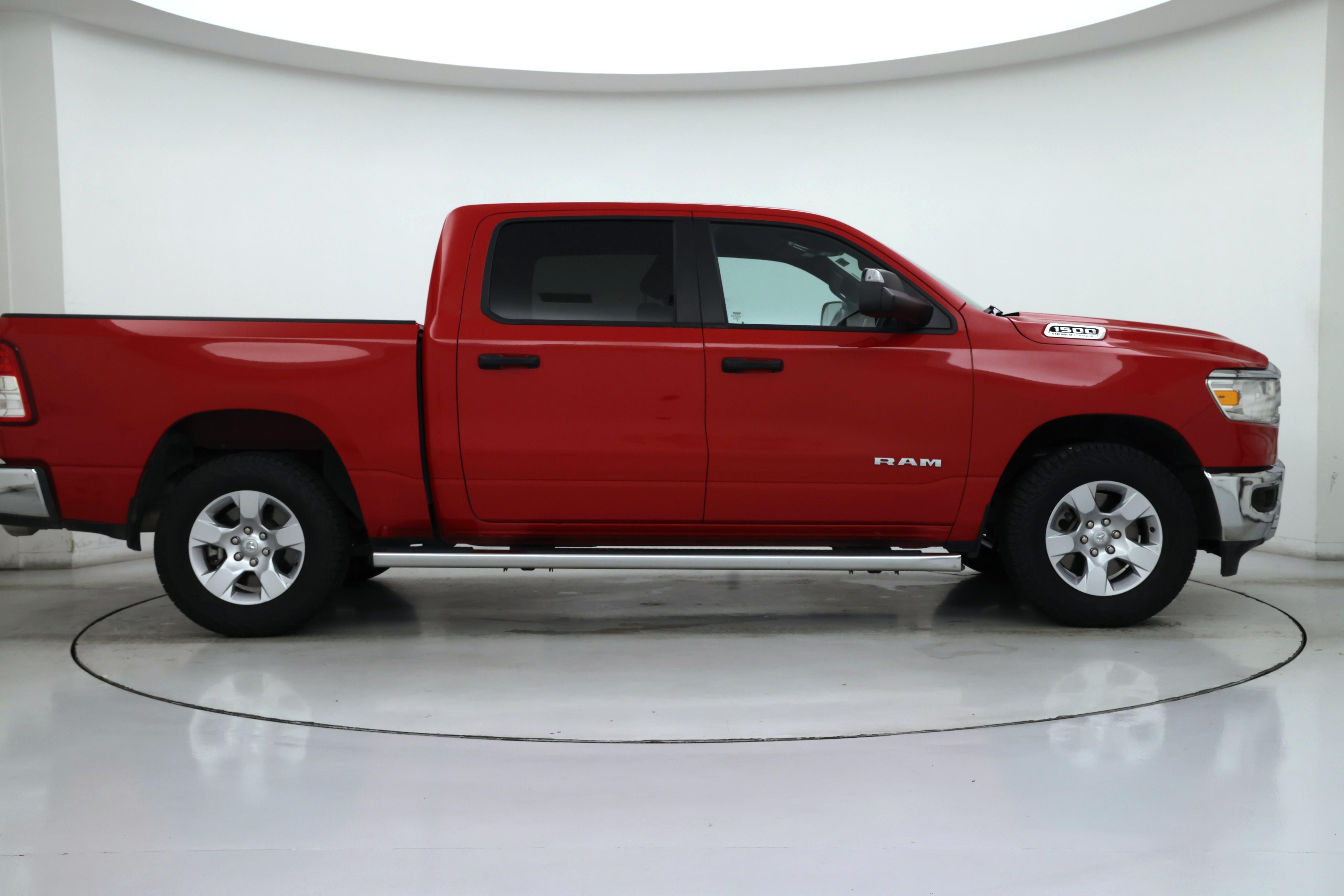 Thumbnail: 2023 RAM 1500 - 7